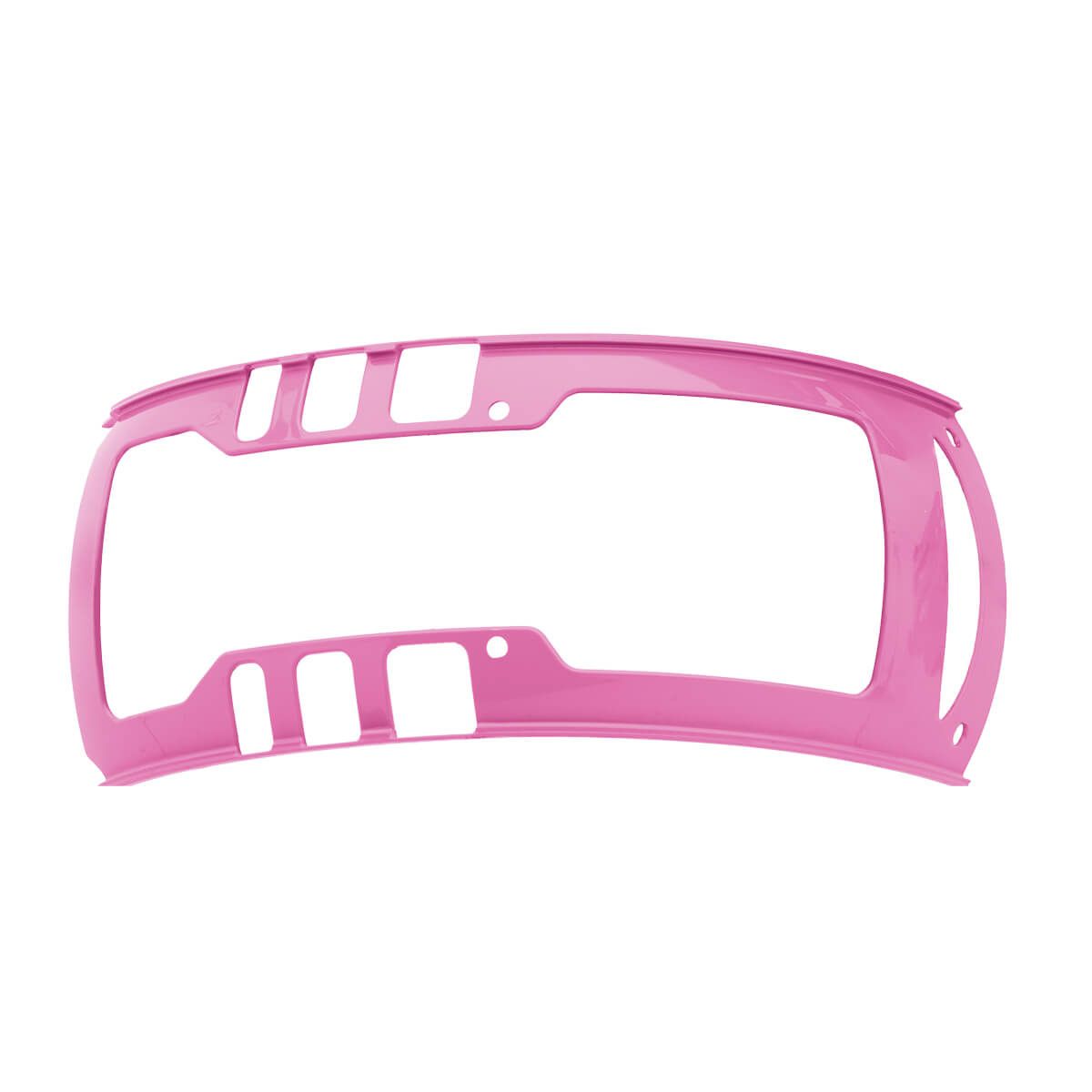 One K MIPS Custom Stripe Rail - Pink Gloss