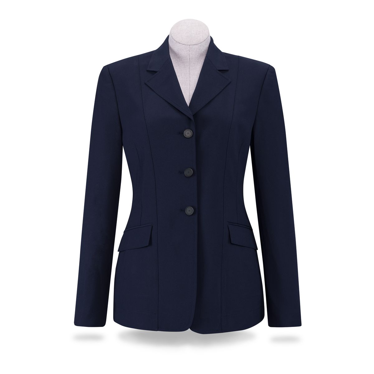 RJ Classic Skylar Show Coat - Navy