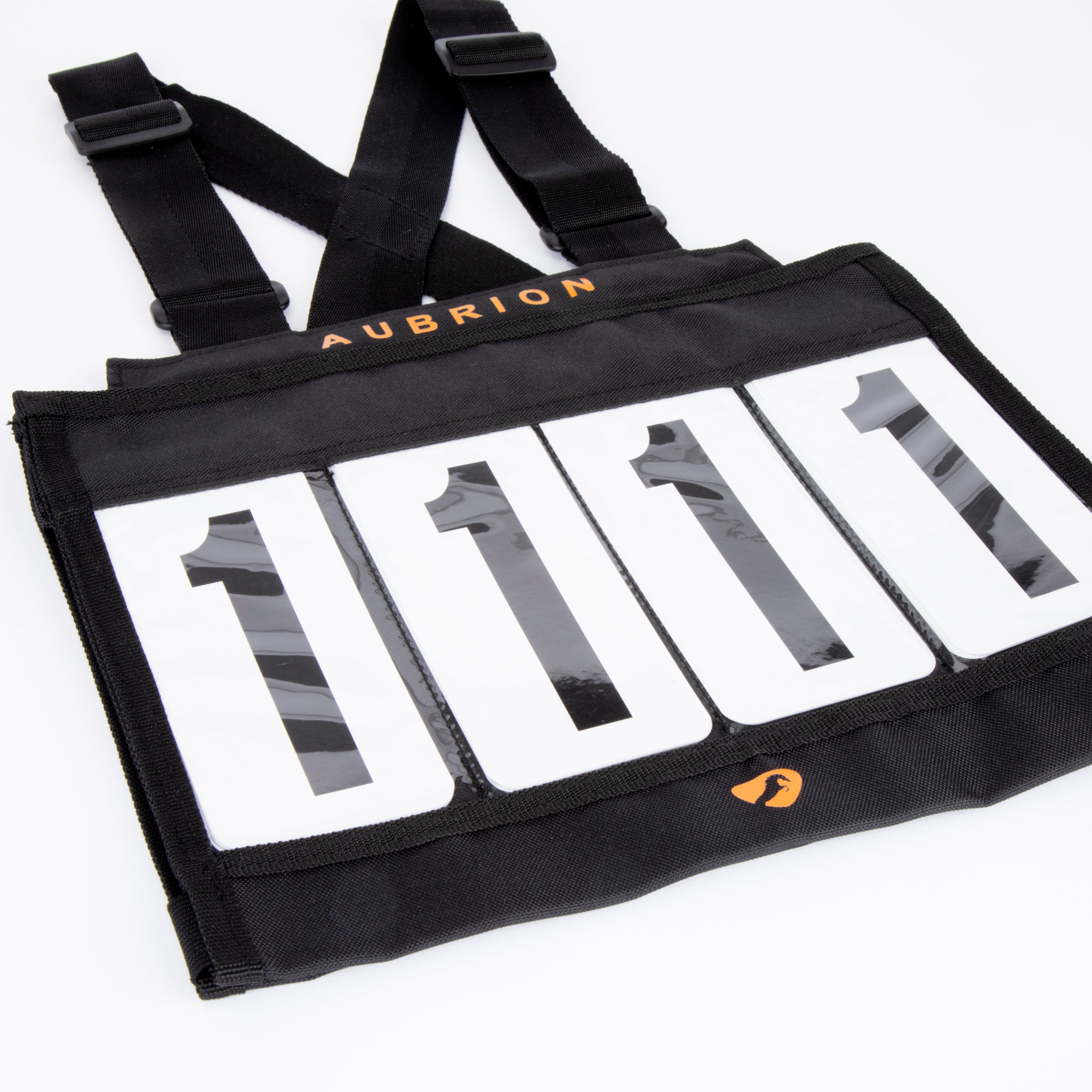 Aubrion Number Bib Set
