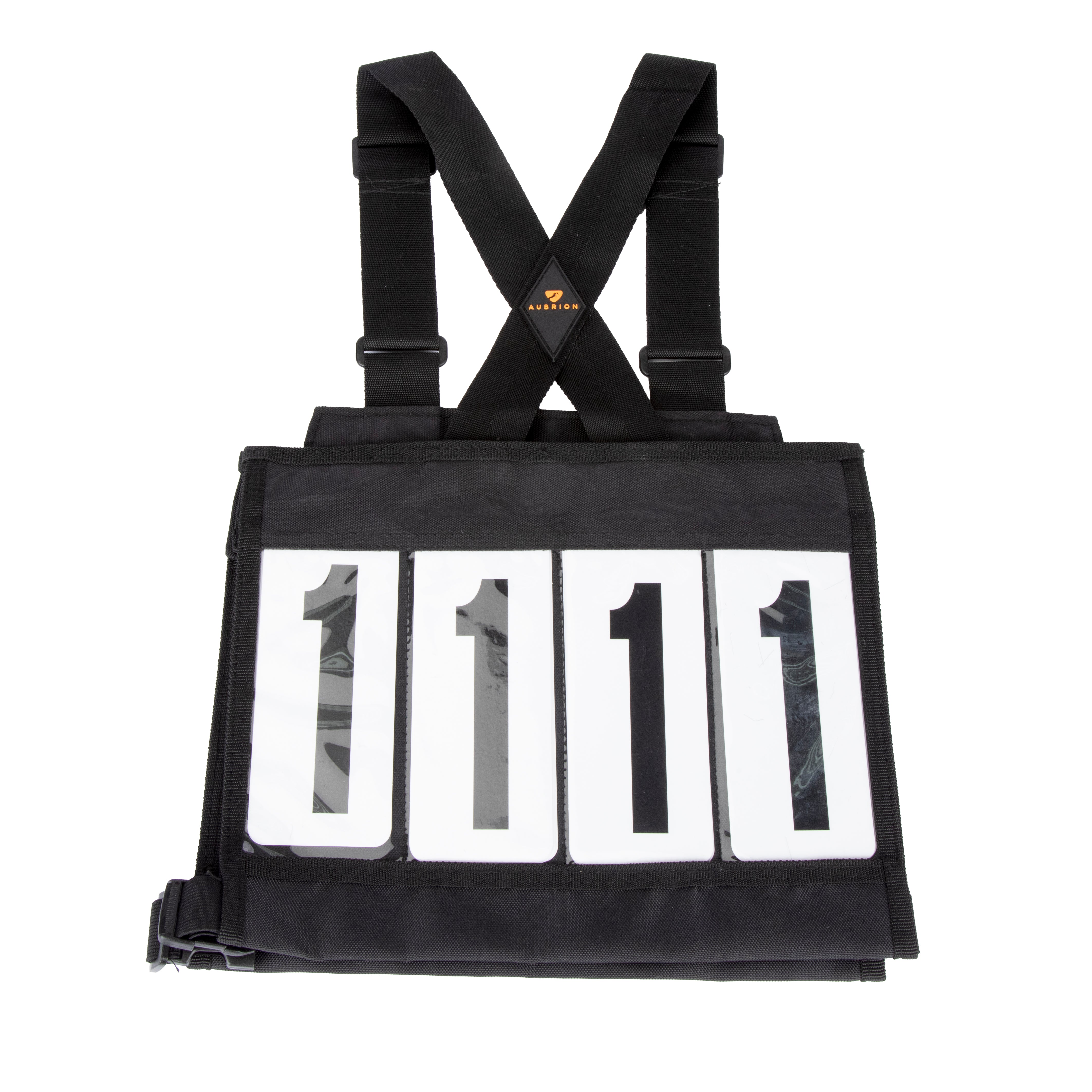 Aubrion Number Bib Set