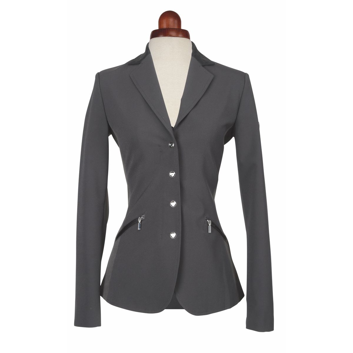 Aubrion Oxford Show Jacket - Black