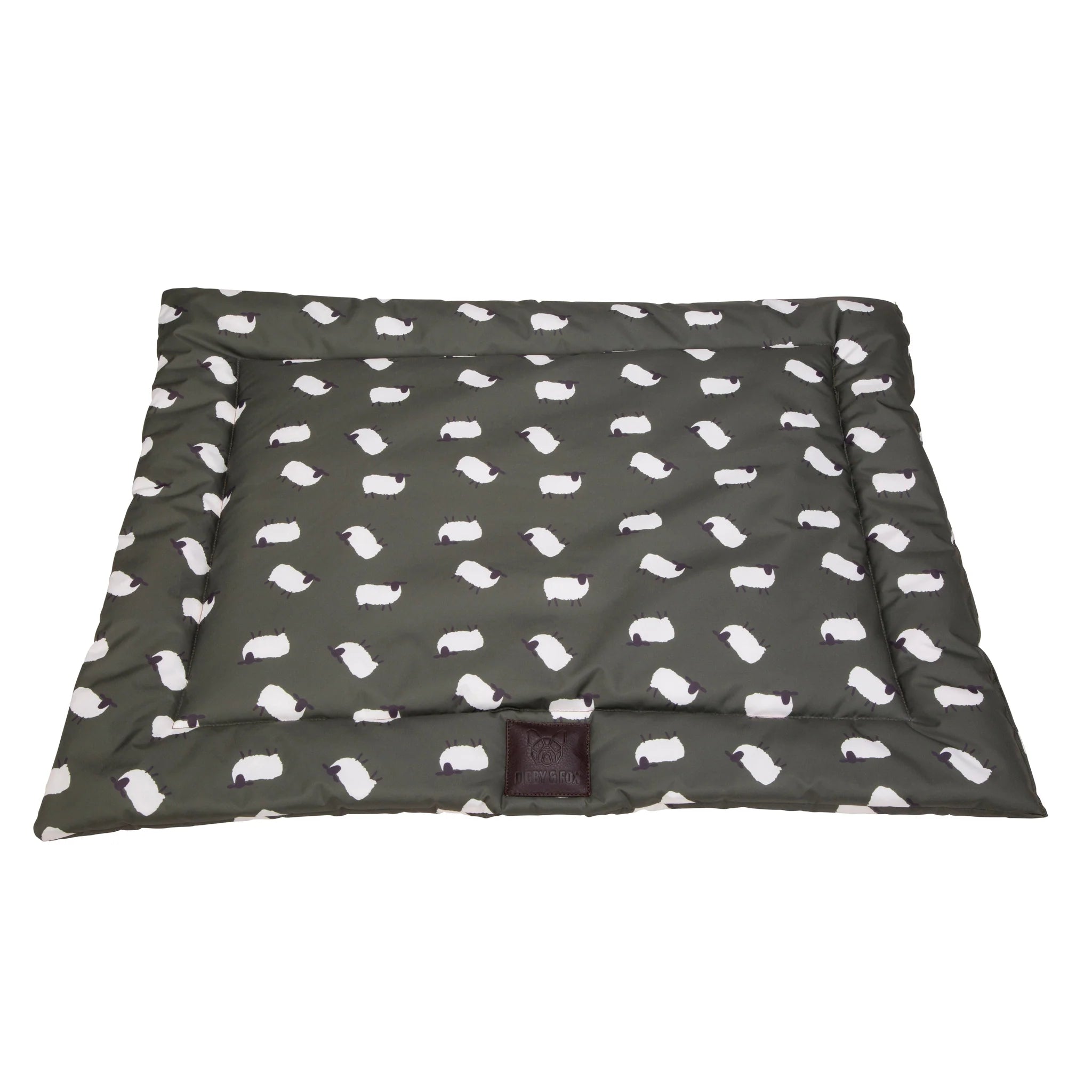 Digby & Fox Waterproof Padded Dog Bed