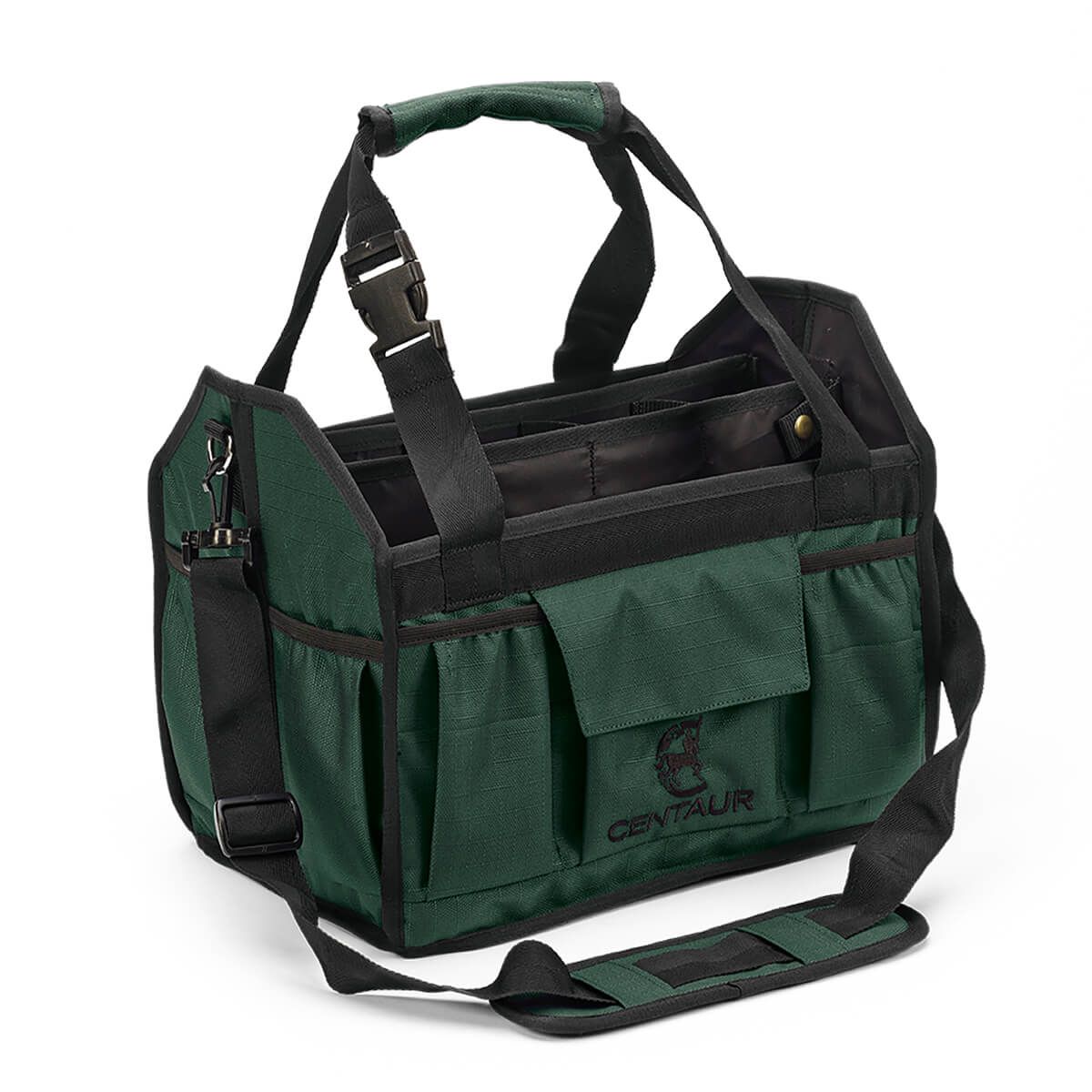 Centaur Essential Groom Tote - Dark Green