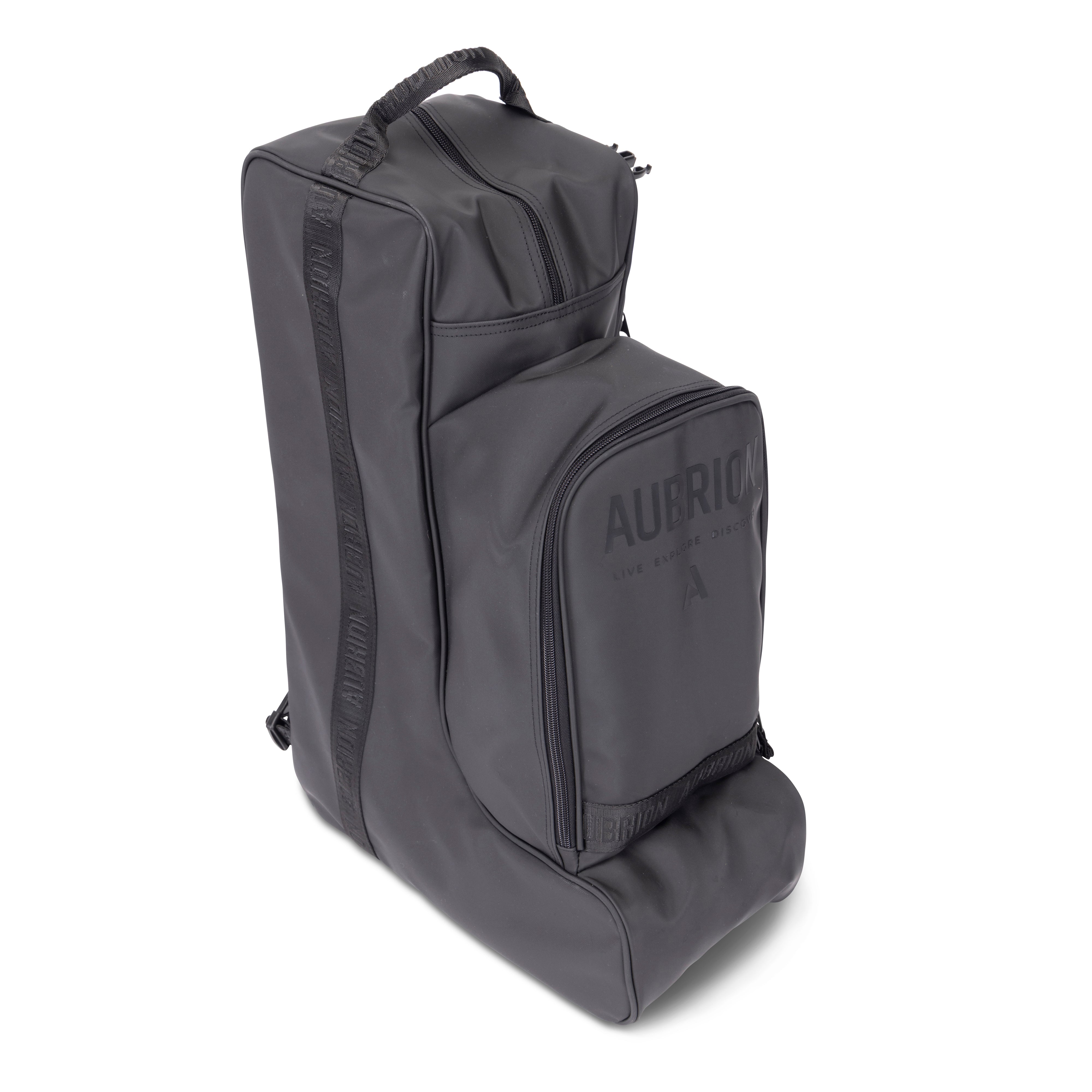 Aubrion React Hat, Whip And Boot Bag