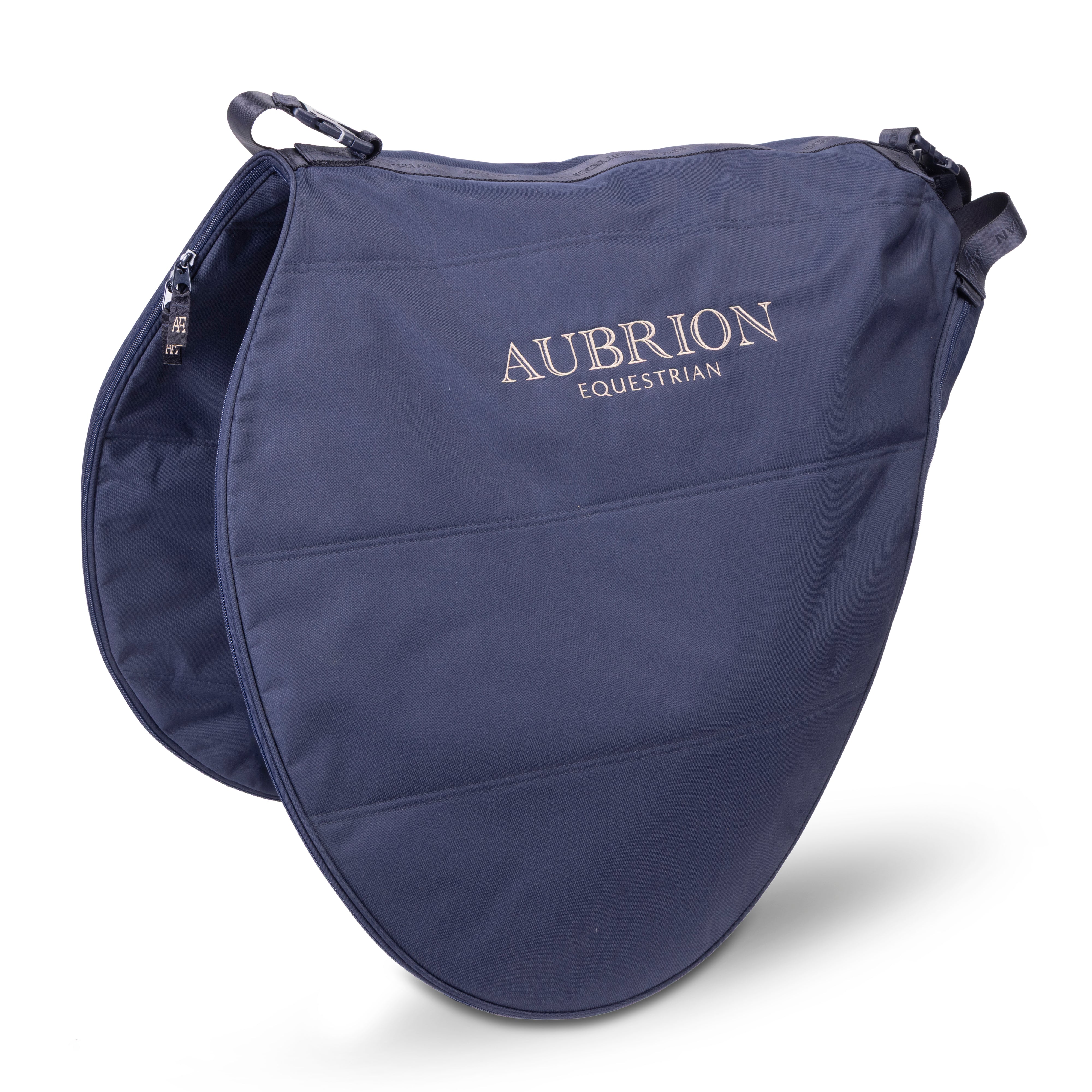 Aubrion Equestrian Saddle Bag