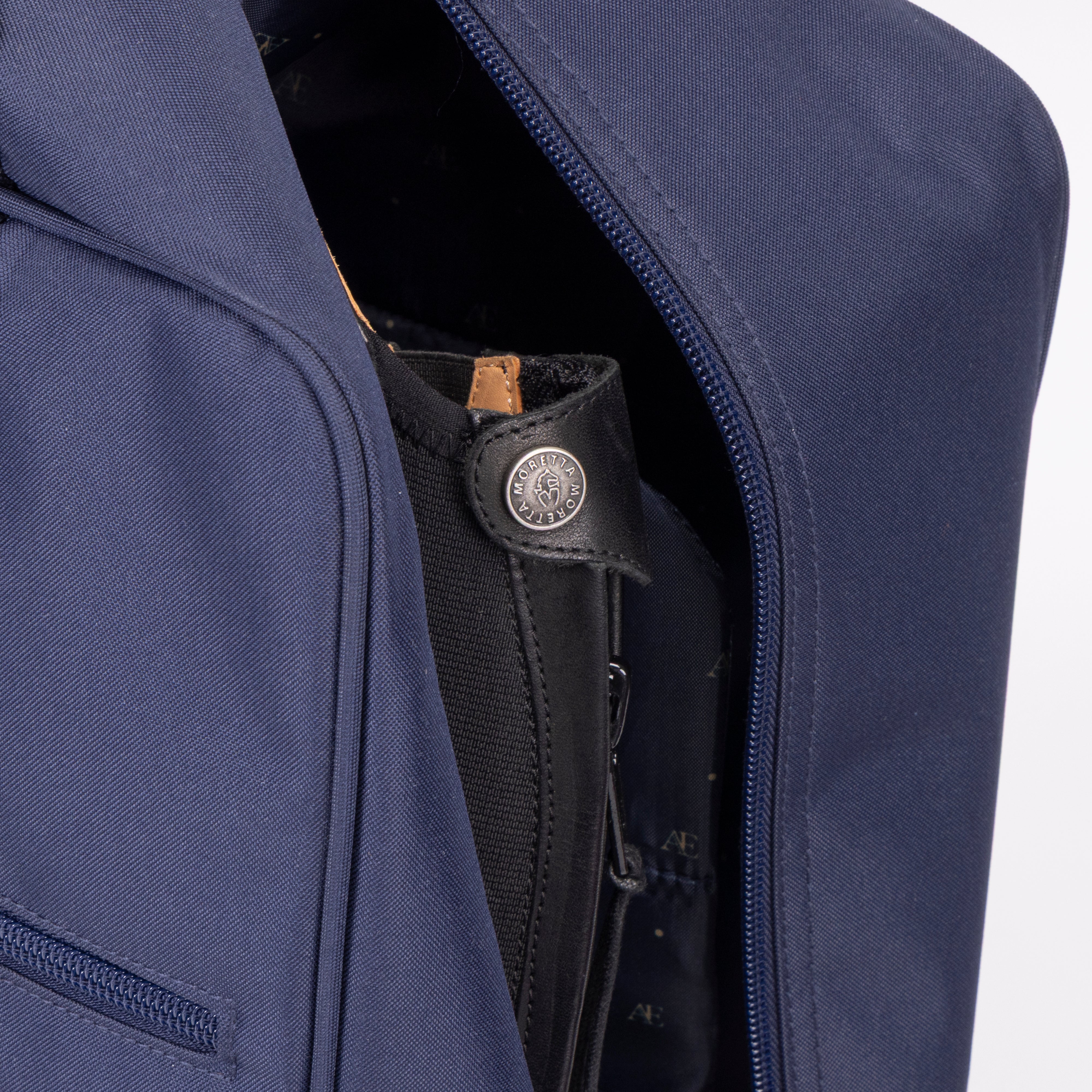 Aubrion Equestrian Hat, Whip And Boot Bag