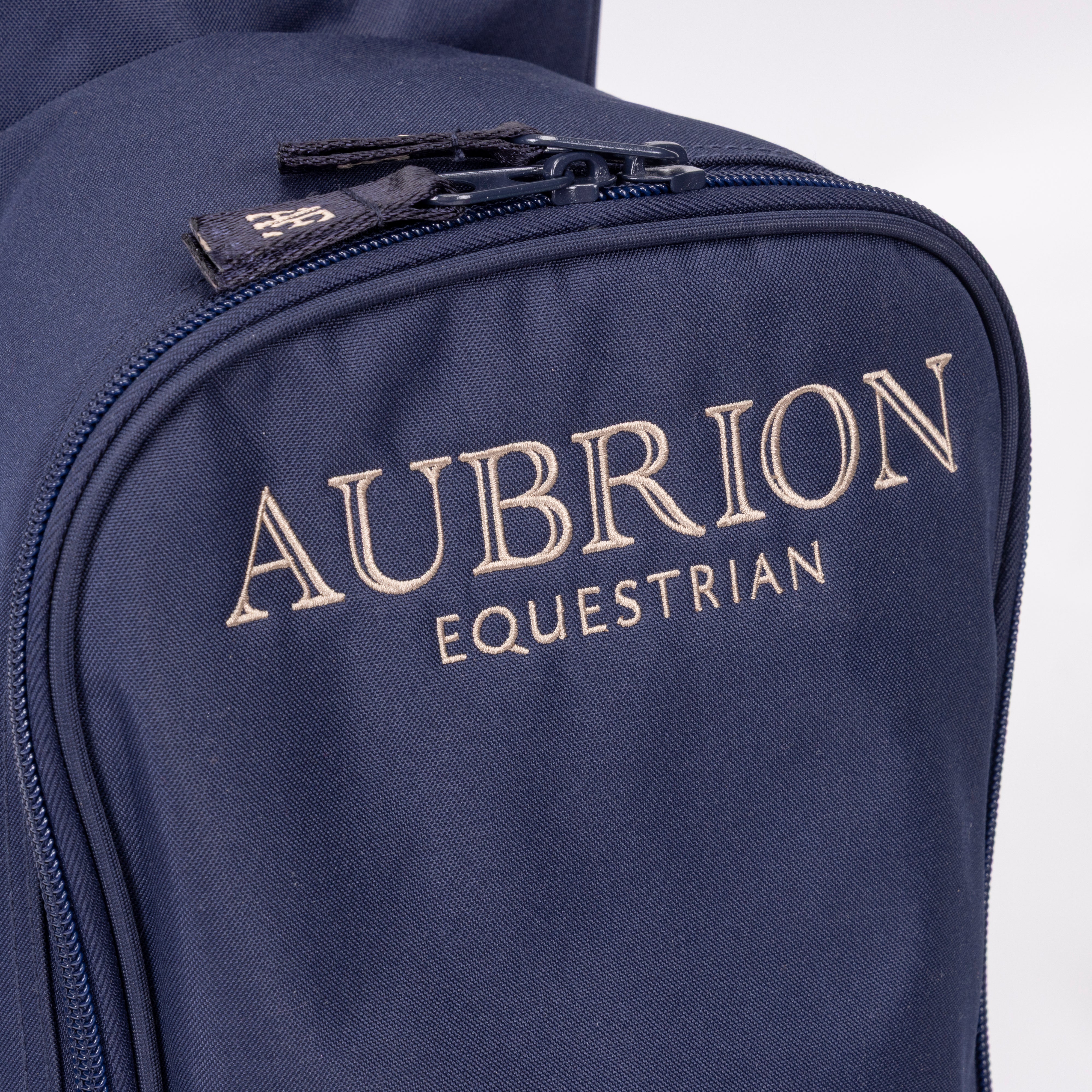 Aubrion Equestrian Hat, Whip And Boot Bag