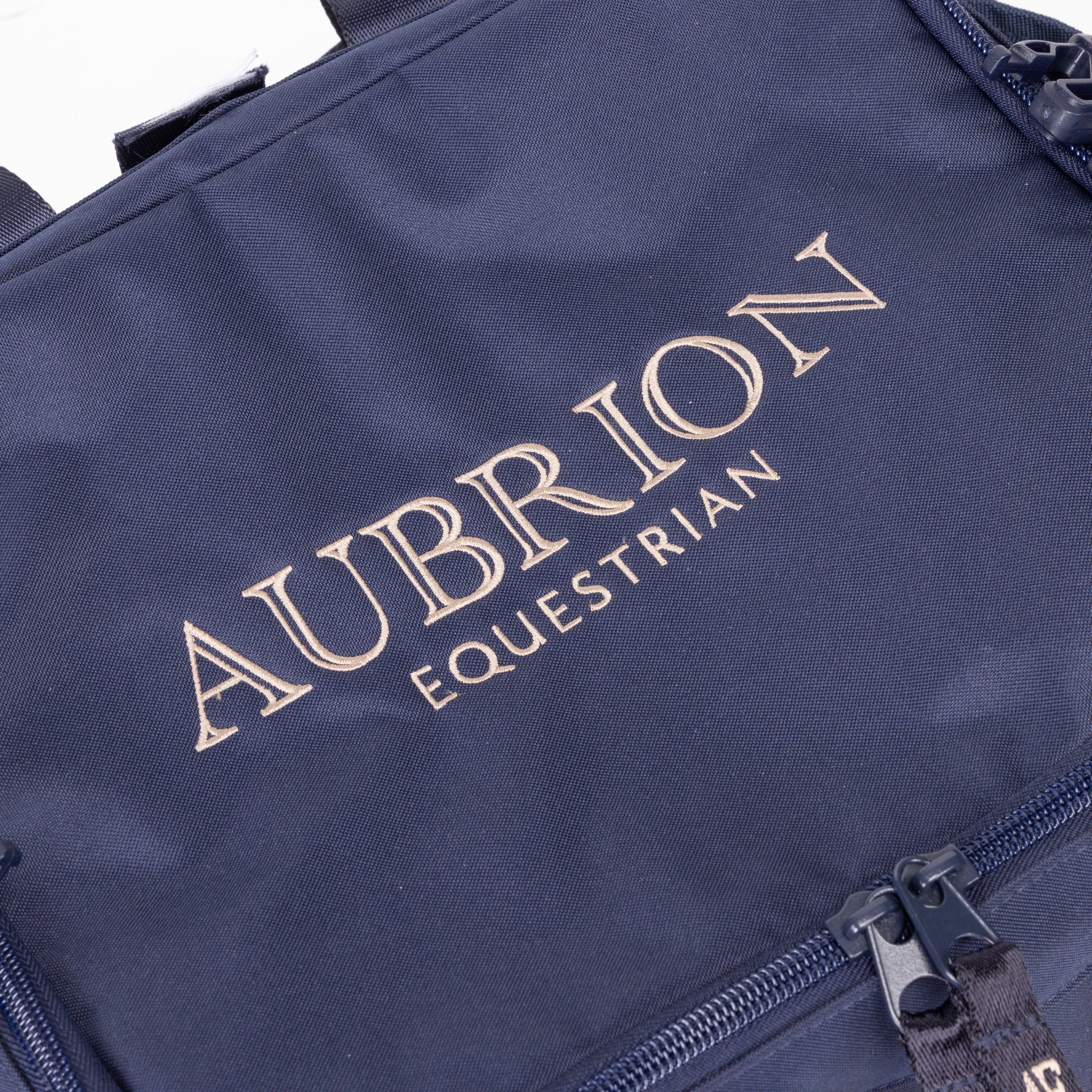 Aubrion Equestrian Large Grooming Kit Bag