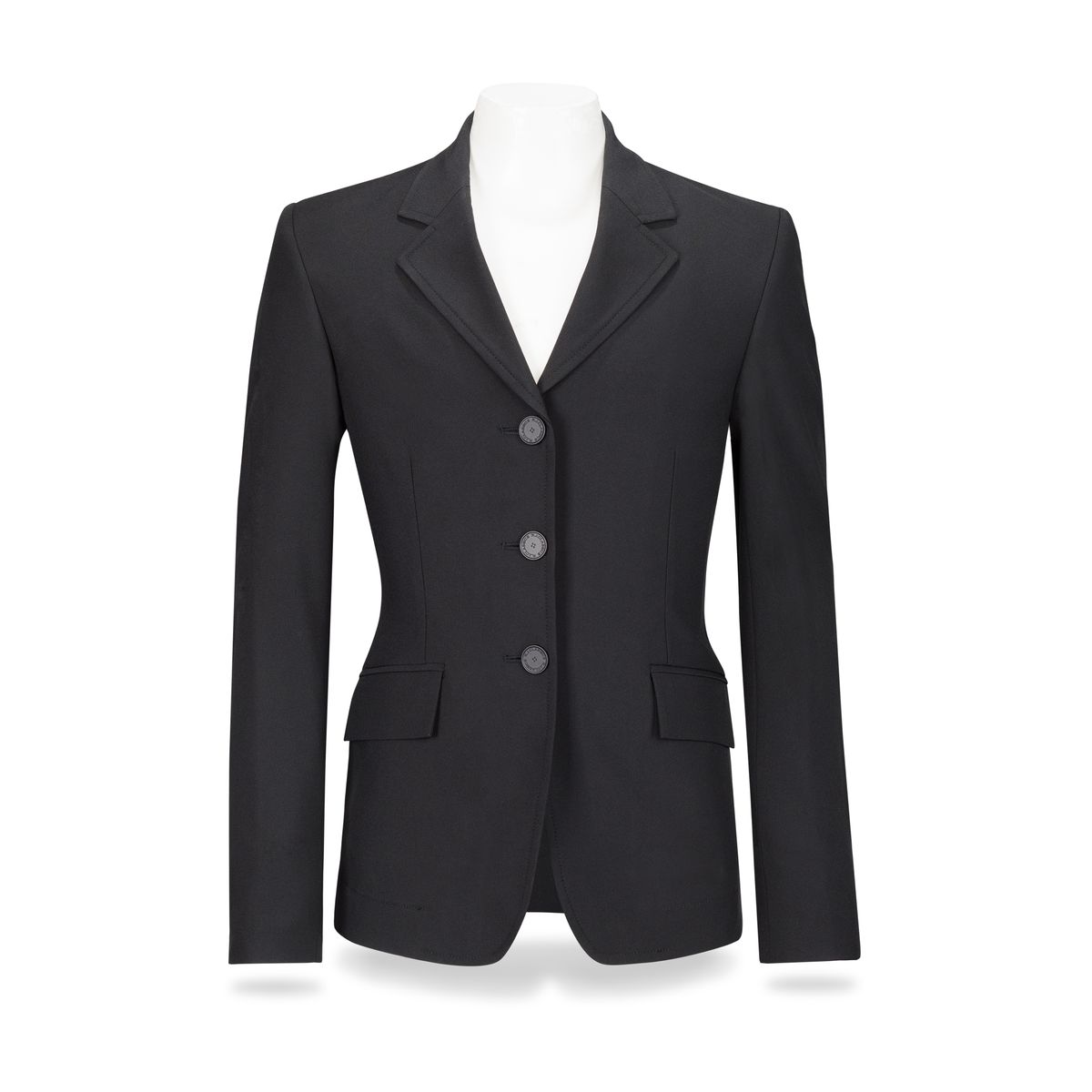 RJ Classic Skylar Junior Show Coat - Black