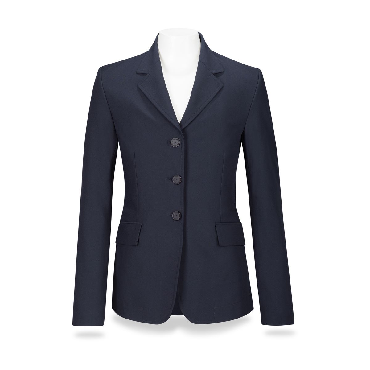 RJ Classic Skylar Junior Show Coat - Navy