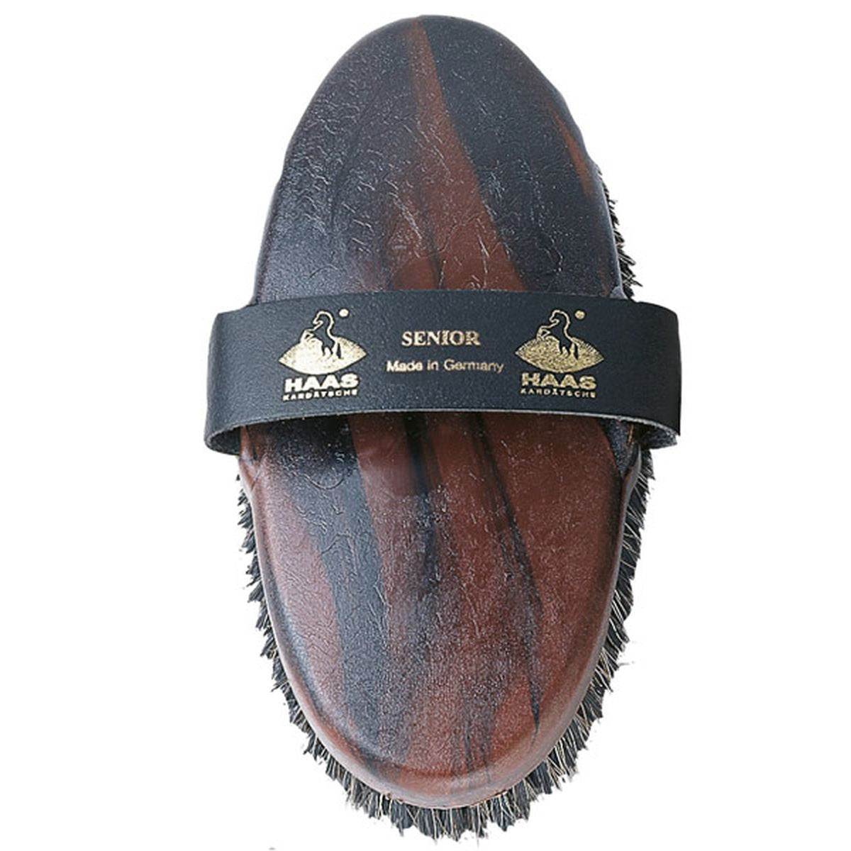 Haas Senior Horse Brush - sku to order - 111183