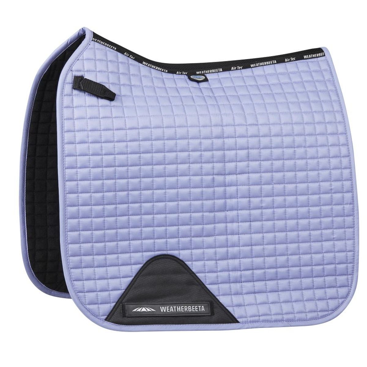 Weatherbeeta Prime Dressage Saddle Pad - Lavender