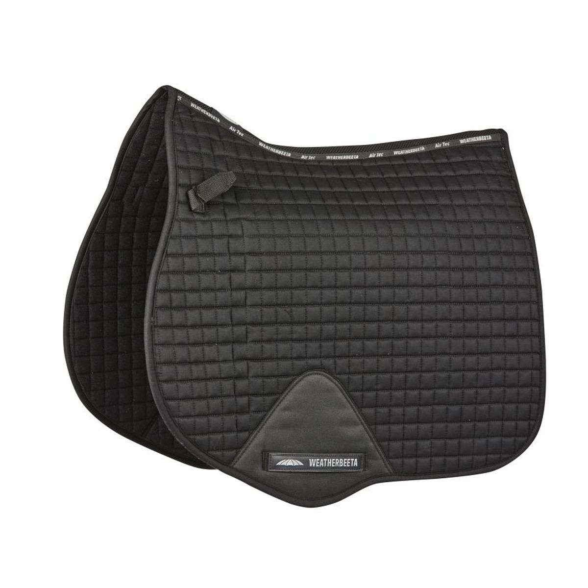 Weatherbeeta Prime All Purpose Saddle Pad - Black