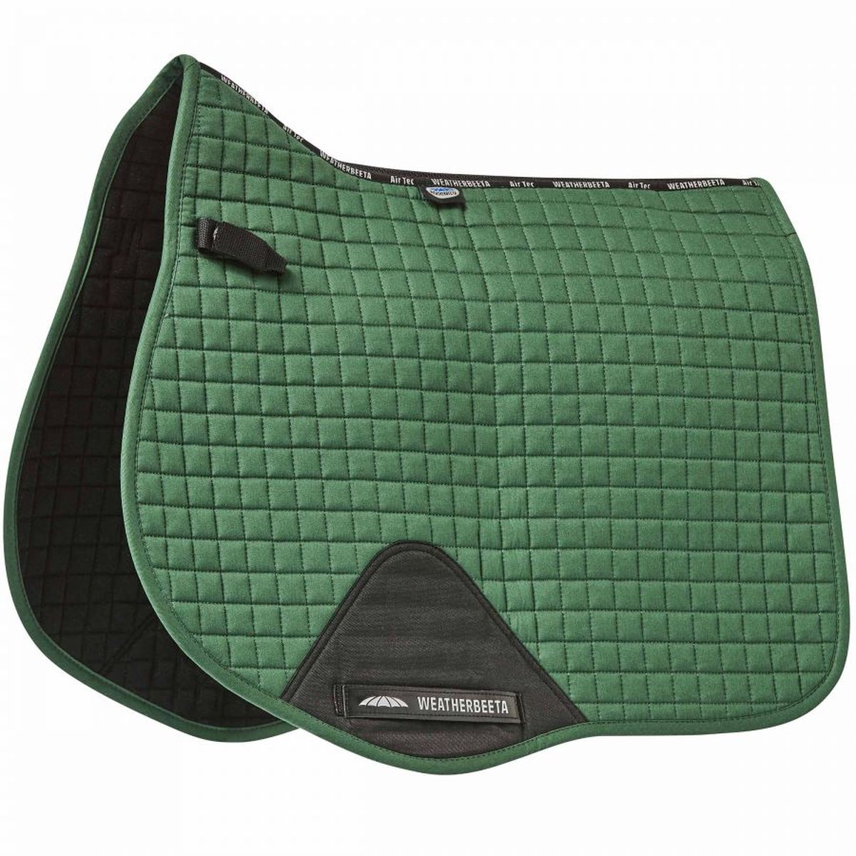 Weatherbeeta Prime All Purpose Saddle Pad - Hunter Green