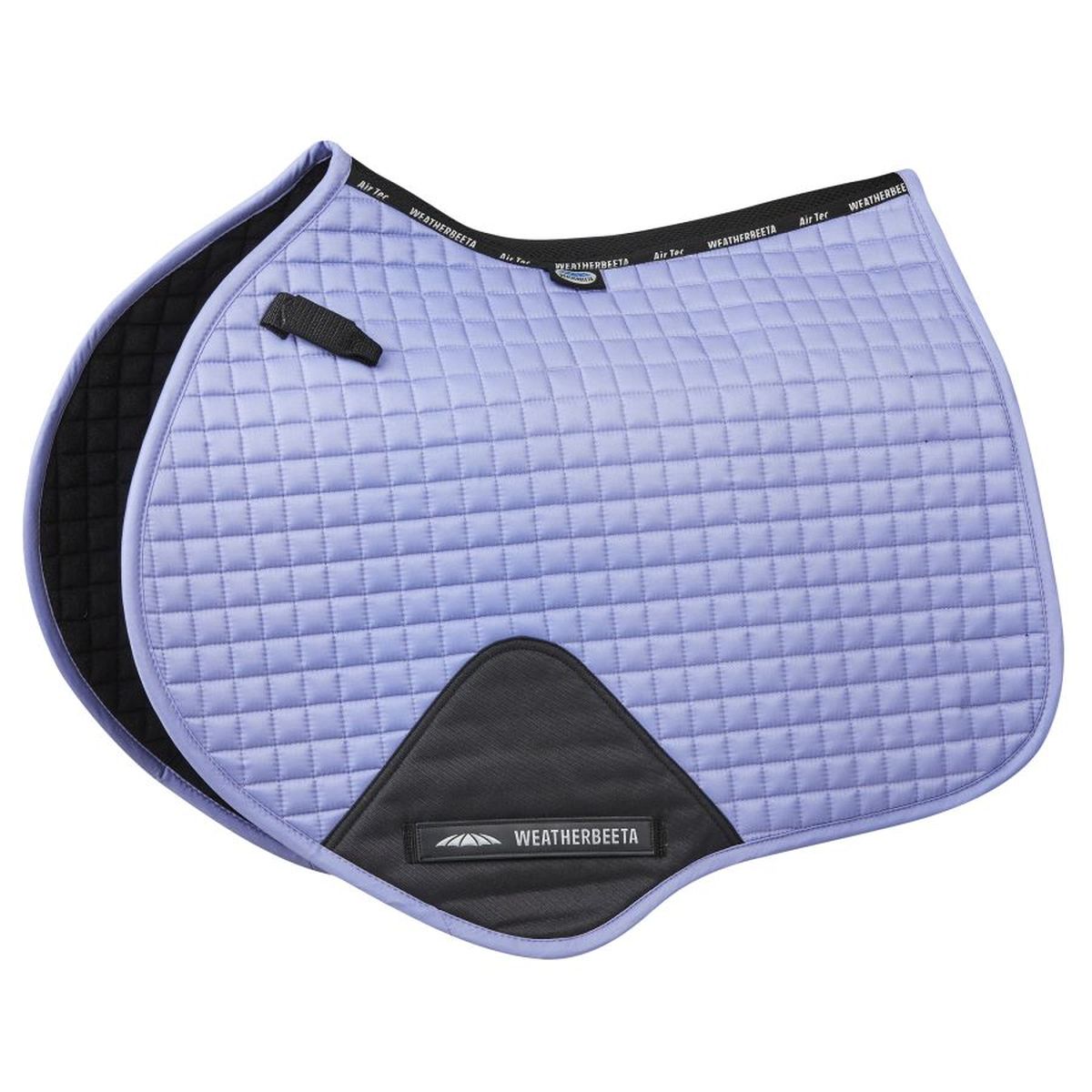 WeatherBeeta Jump Saddle Pad - Lavender