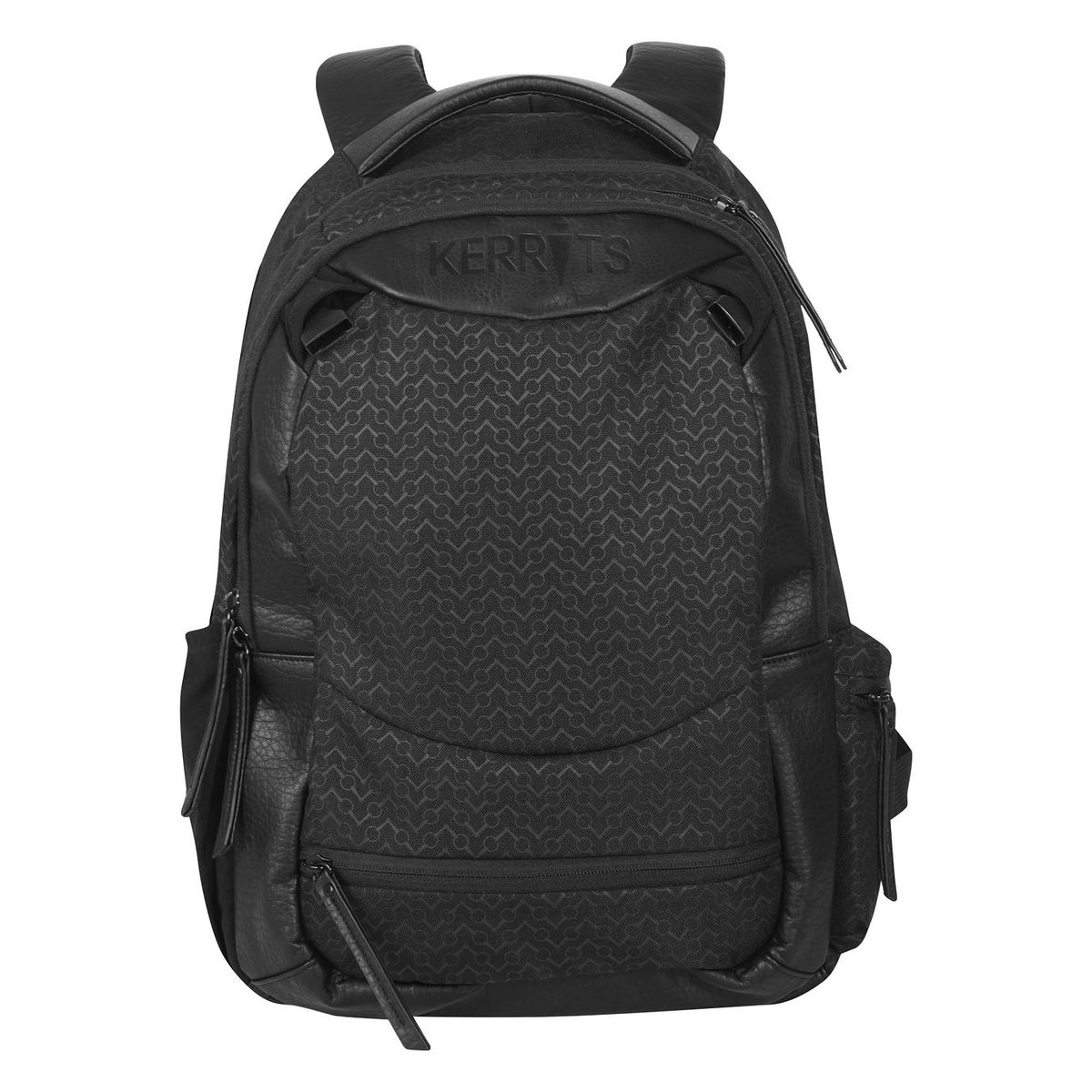 Kerrits EQ Back Pack - Black Chevron Bits