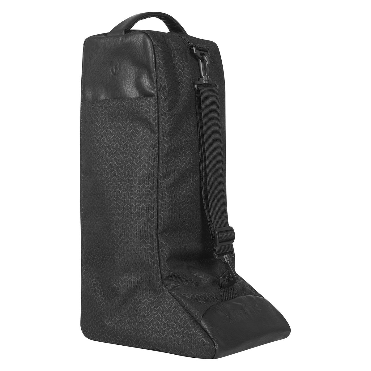 Kerrits EQ Boot Bag - Black Chevron Bits