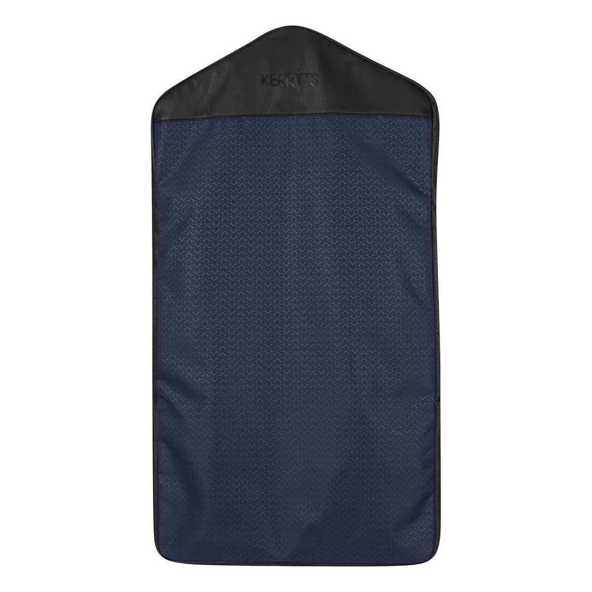 Kerrits EQ Garment Bag - Navy Chevron Bits