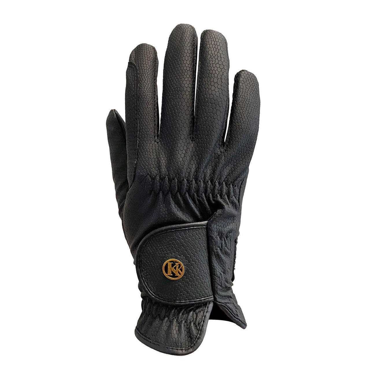 Kunkle Premium Show Gloves - Black