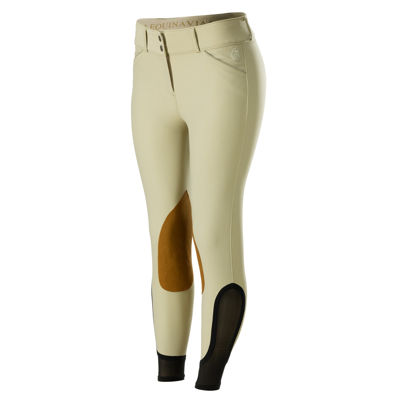 Equinavia Maud Show Breeches - Tan