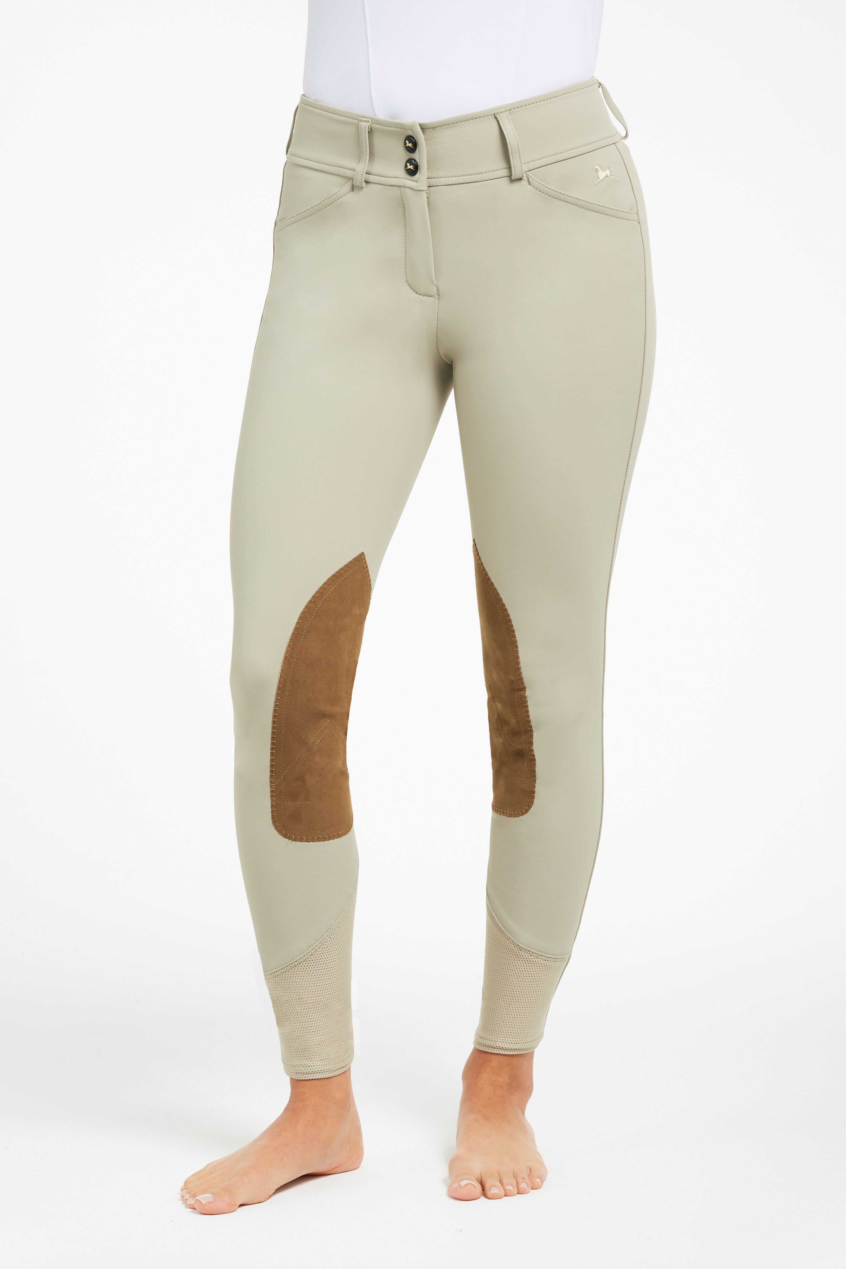 RJ Classic Gulf Knee Patch Ladies Breeches - 083586