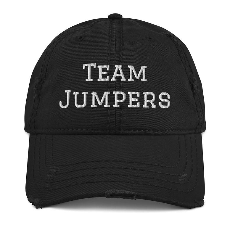 Equine & Design Team Hat - Jumper