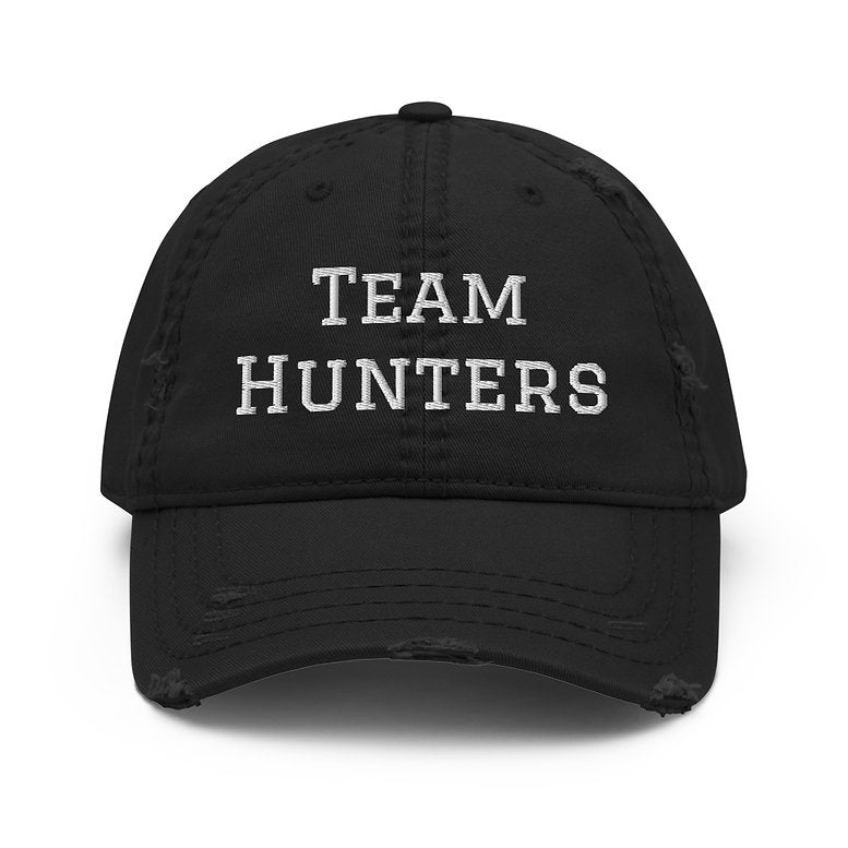 Equine & Design Team Hat - Hunter