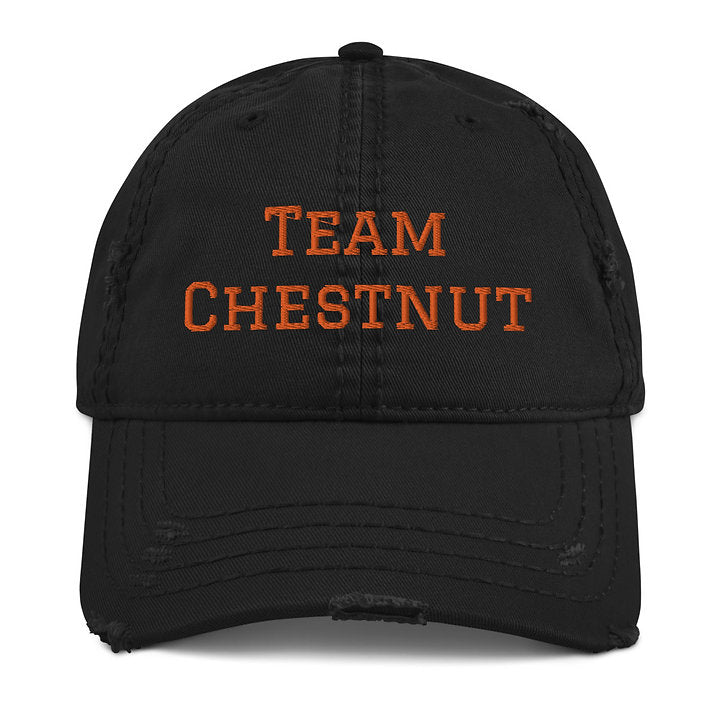 Equine & Design Team Hat - Chestnut