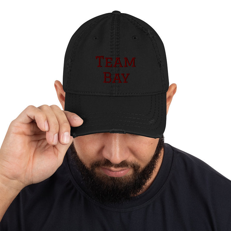 Equine & Design Team Hat - Bay