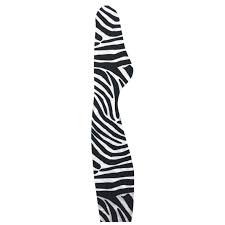 Ovation Kid's Zocks Boot Socks - Zebra