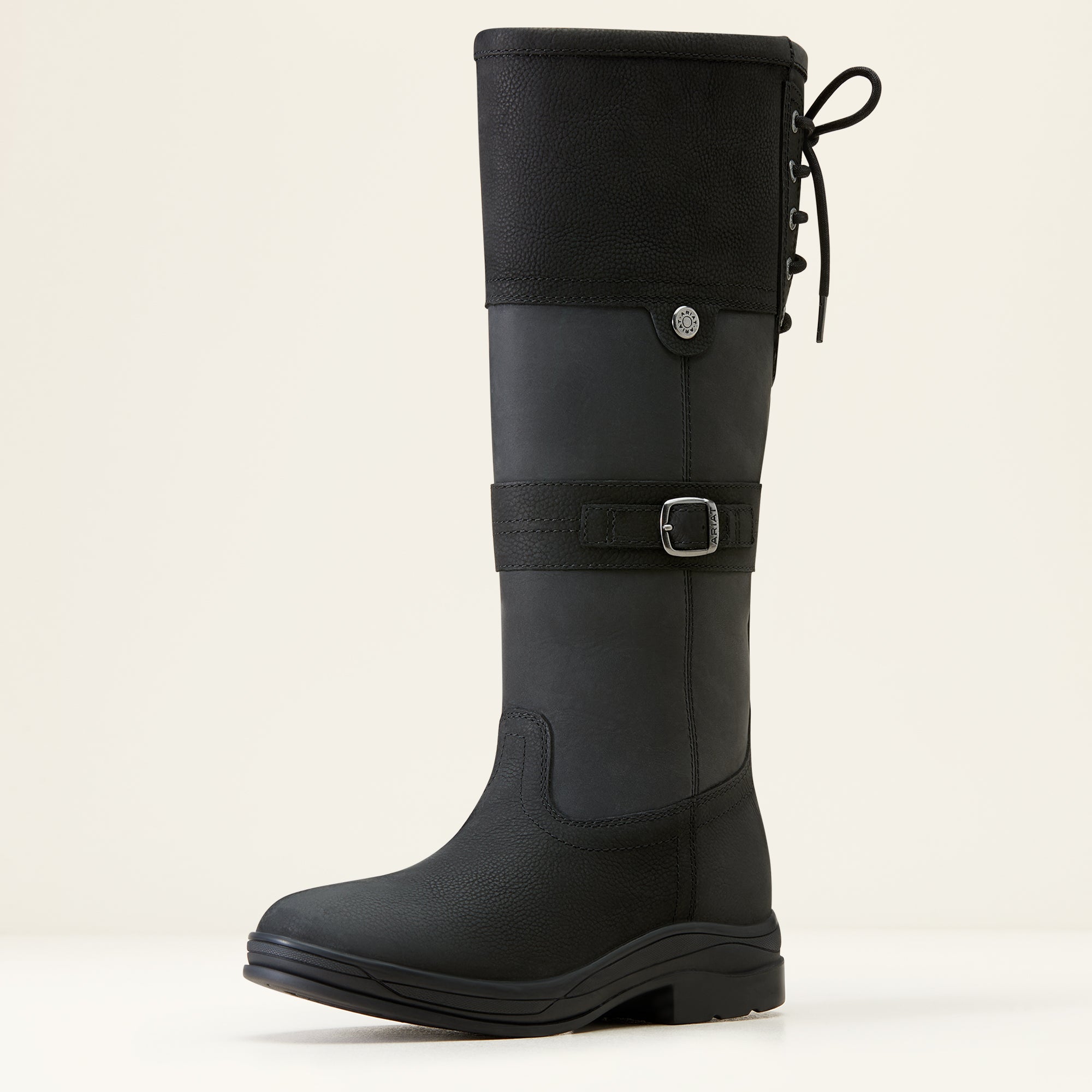 Ariat Langdale Waterproof Boot - Charcoal