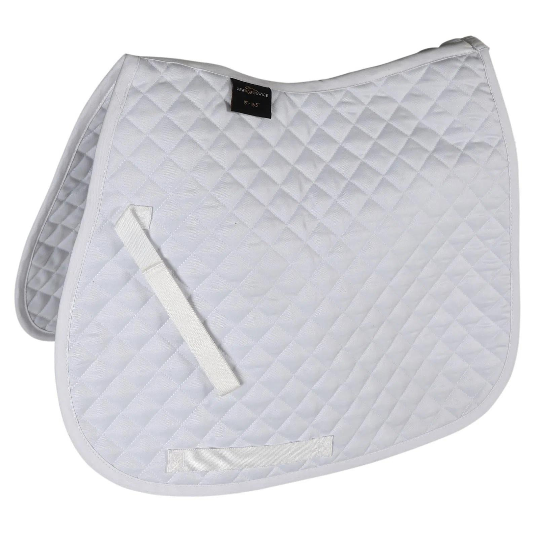 Arma Lite Saddle Pad - White