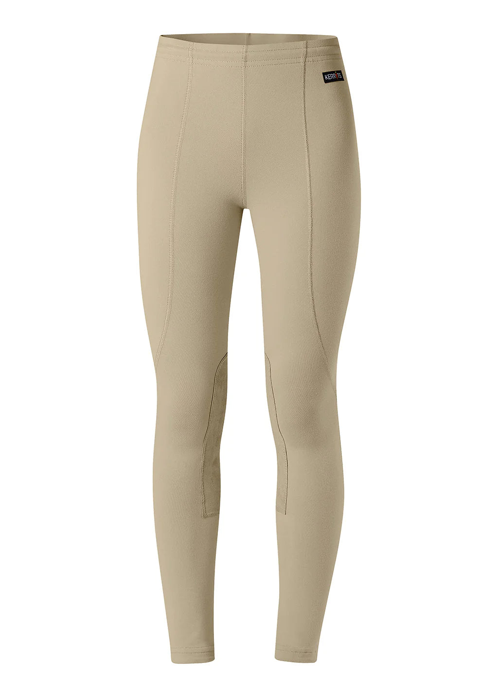 Kerrits Kids Performance Riding Tights - Tan