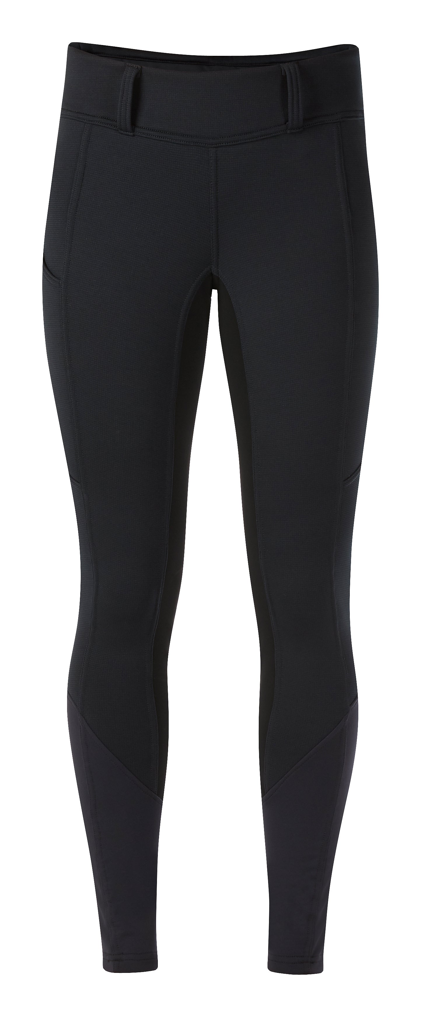 Kerrits Sit Tight Wind Pro Full Seat Breeches - Black