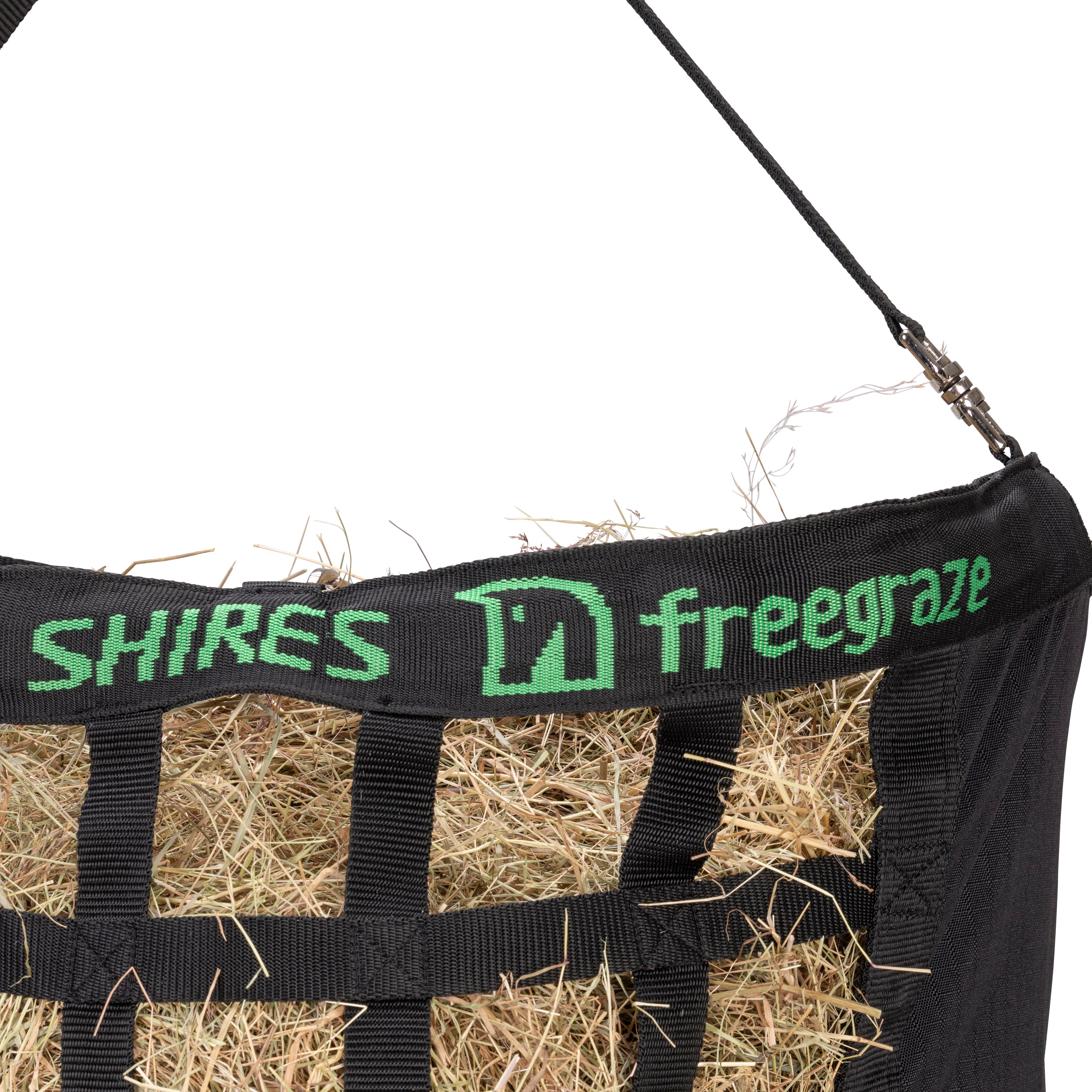FreeGraze Deluxe Web Front Hay Bag