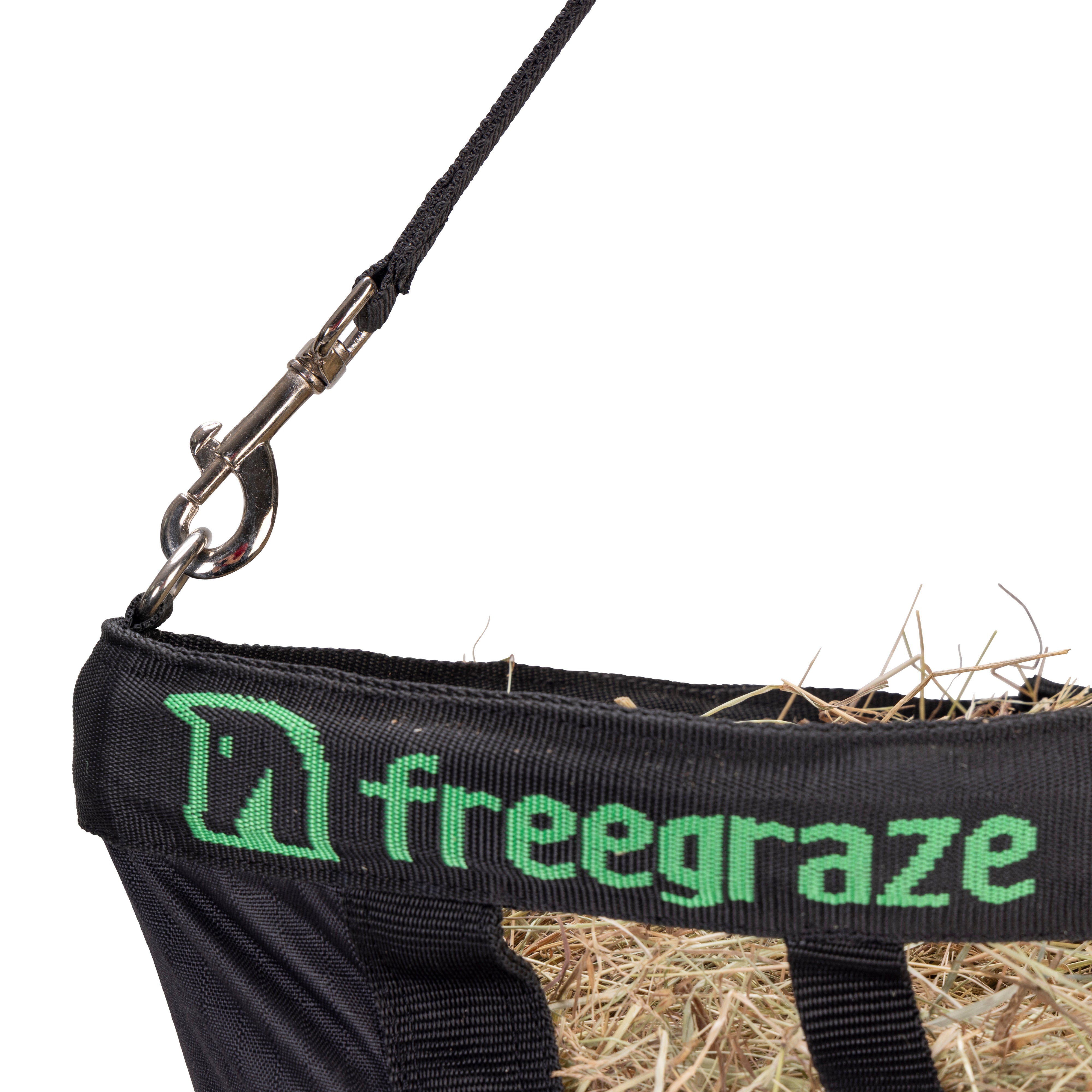 FreeGraze Deluxe Web Front Hay Bag
