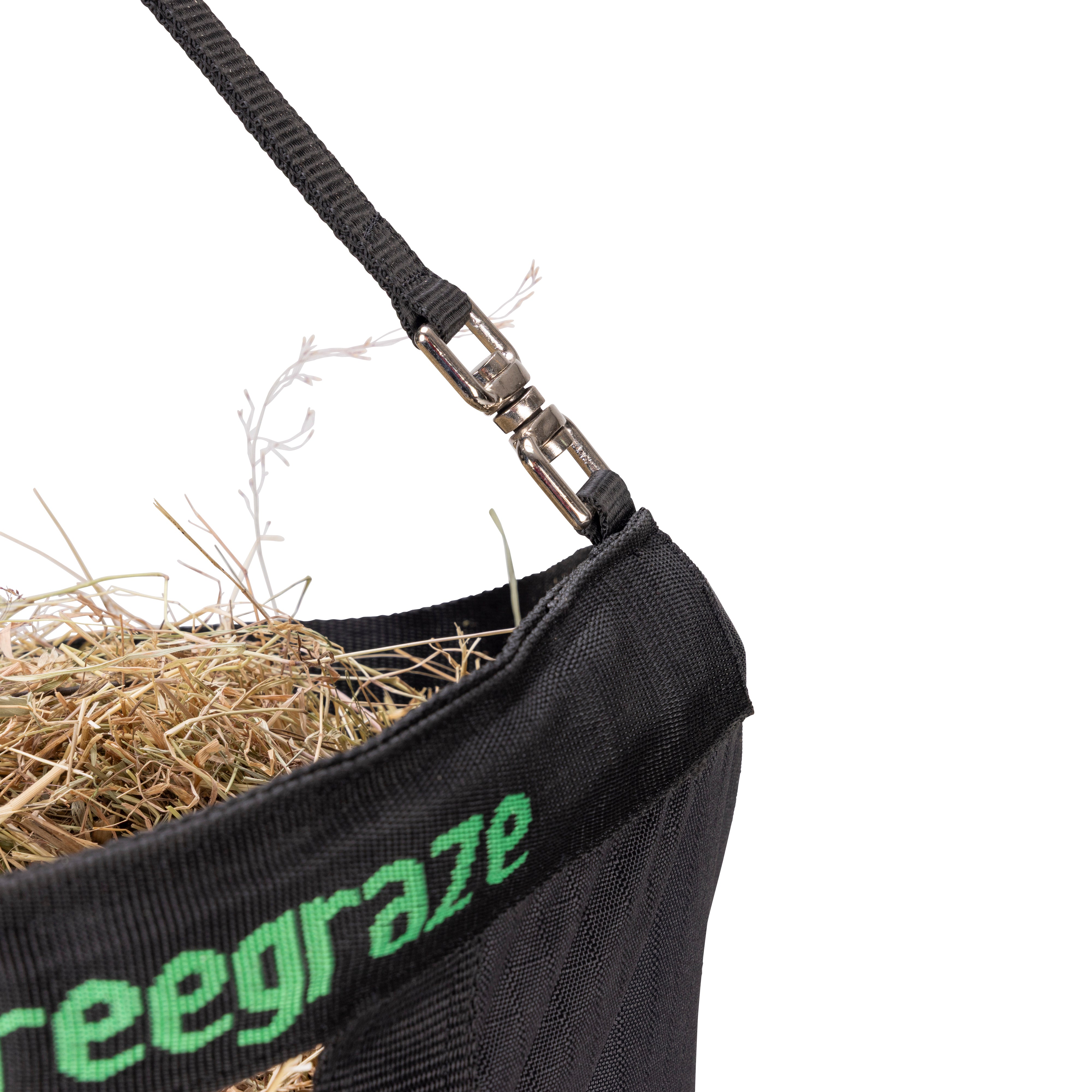 FreeGraze Deluxe Web Front Hay Bag