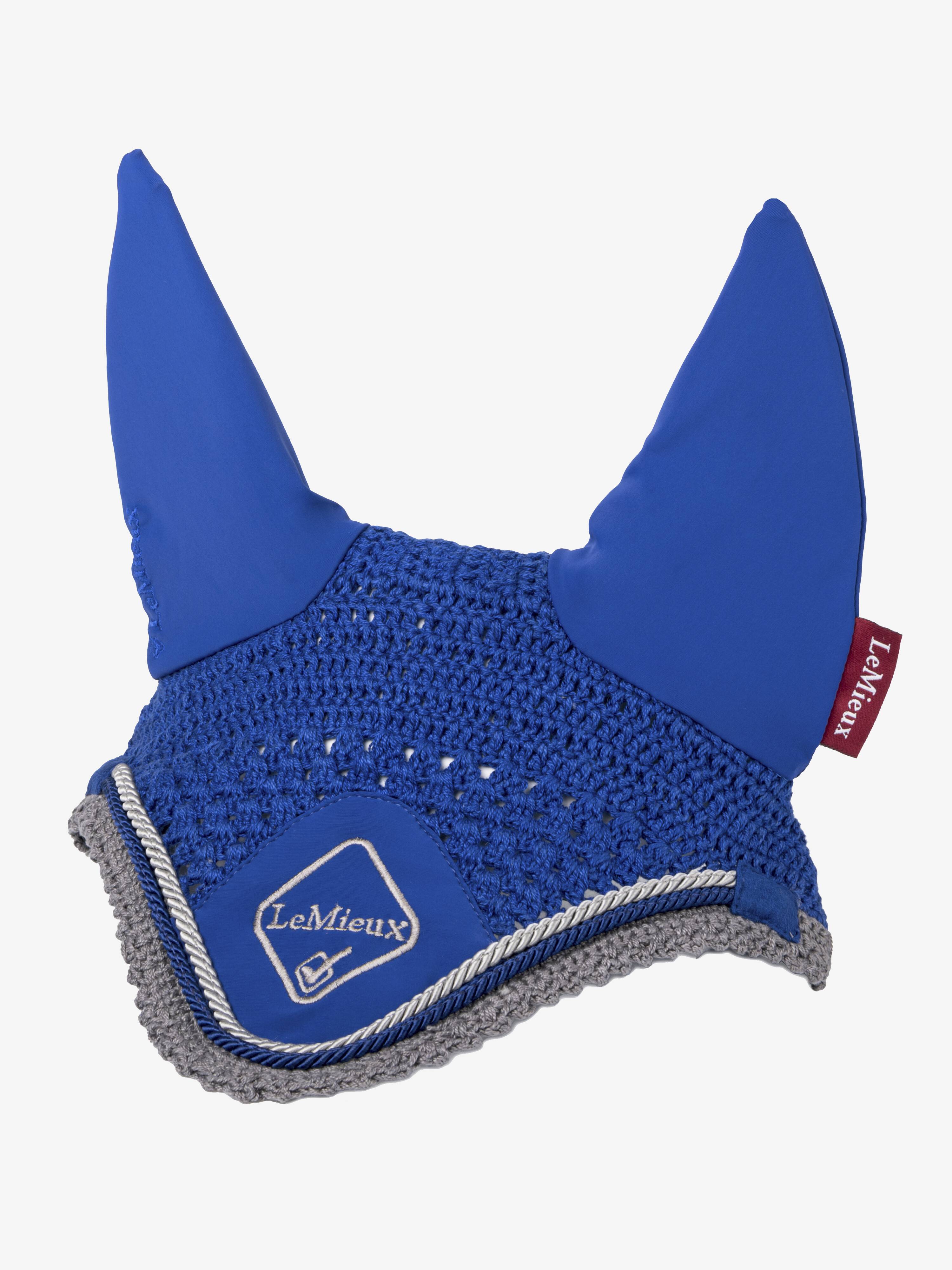 LeMieux Classic Ear Bonnet - Benetton Blue