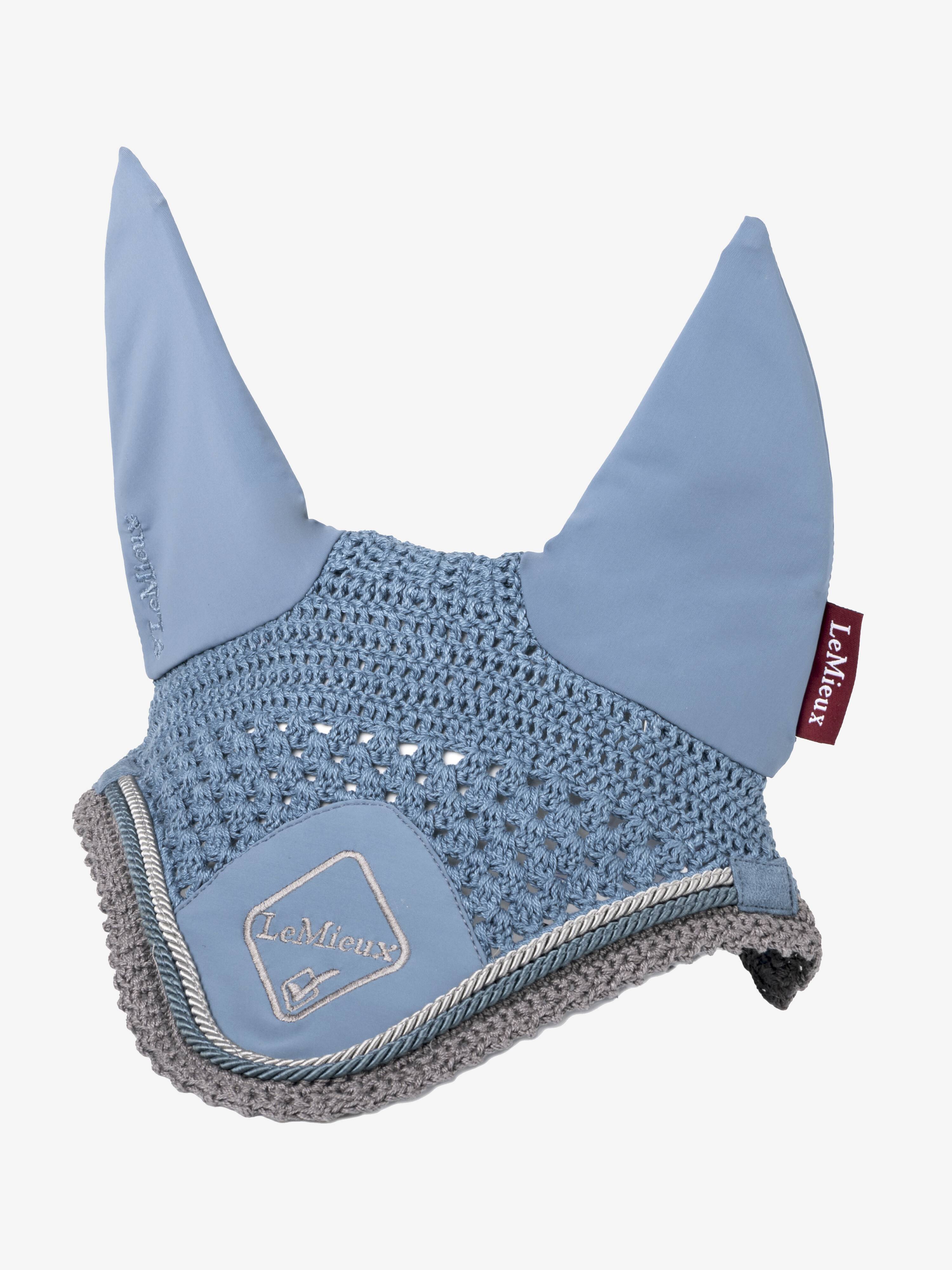 LeMieux Classic Ear Bonnet - Ice Blue