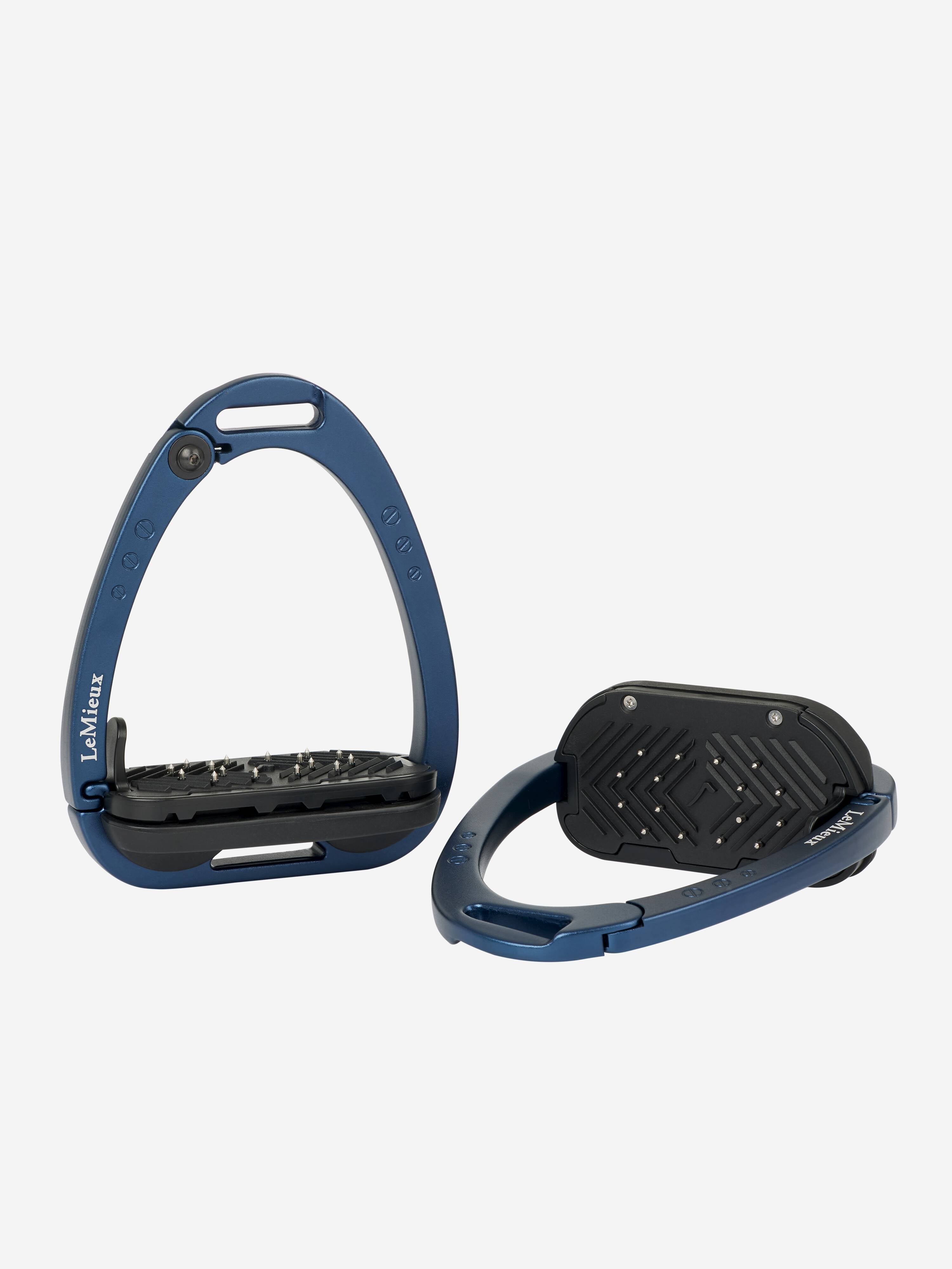 LeMieux Vector Balance Stirrup - Navy