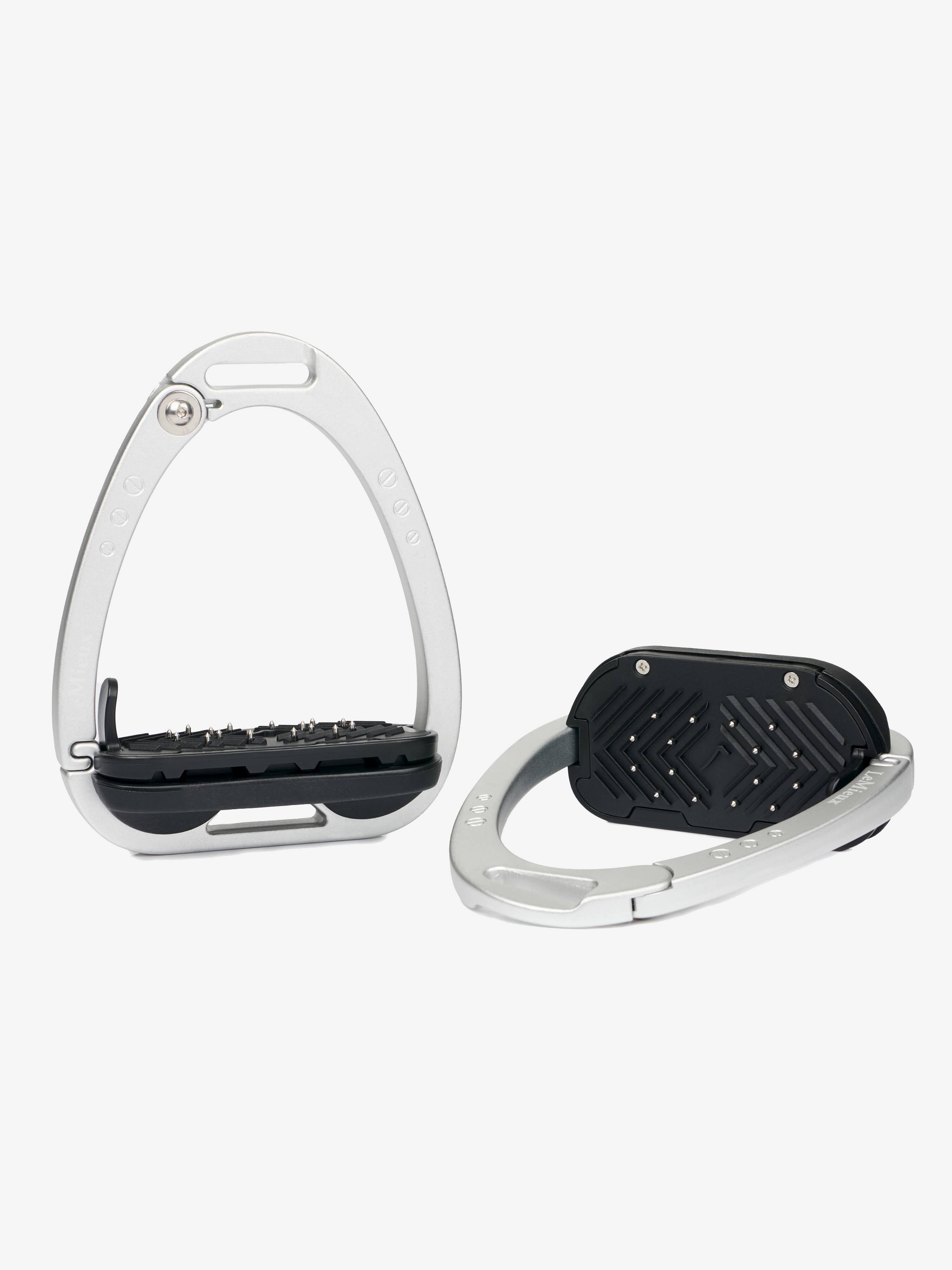 LeMieux Vector Balance Stirrup - Aluminium