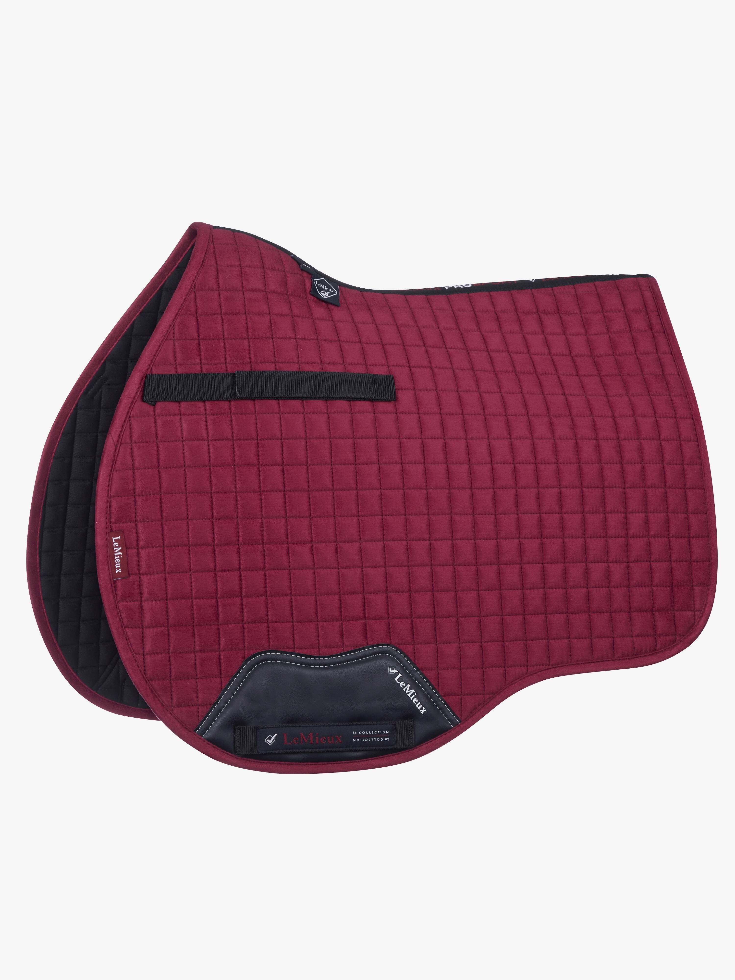 LeMieux Suede All Purpose Saddle Pad - 1000208