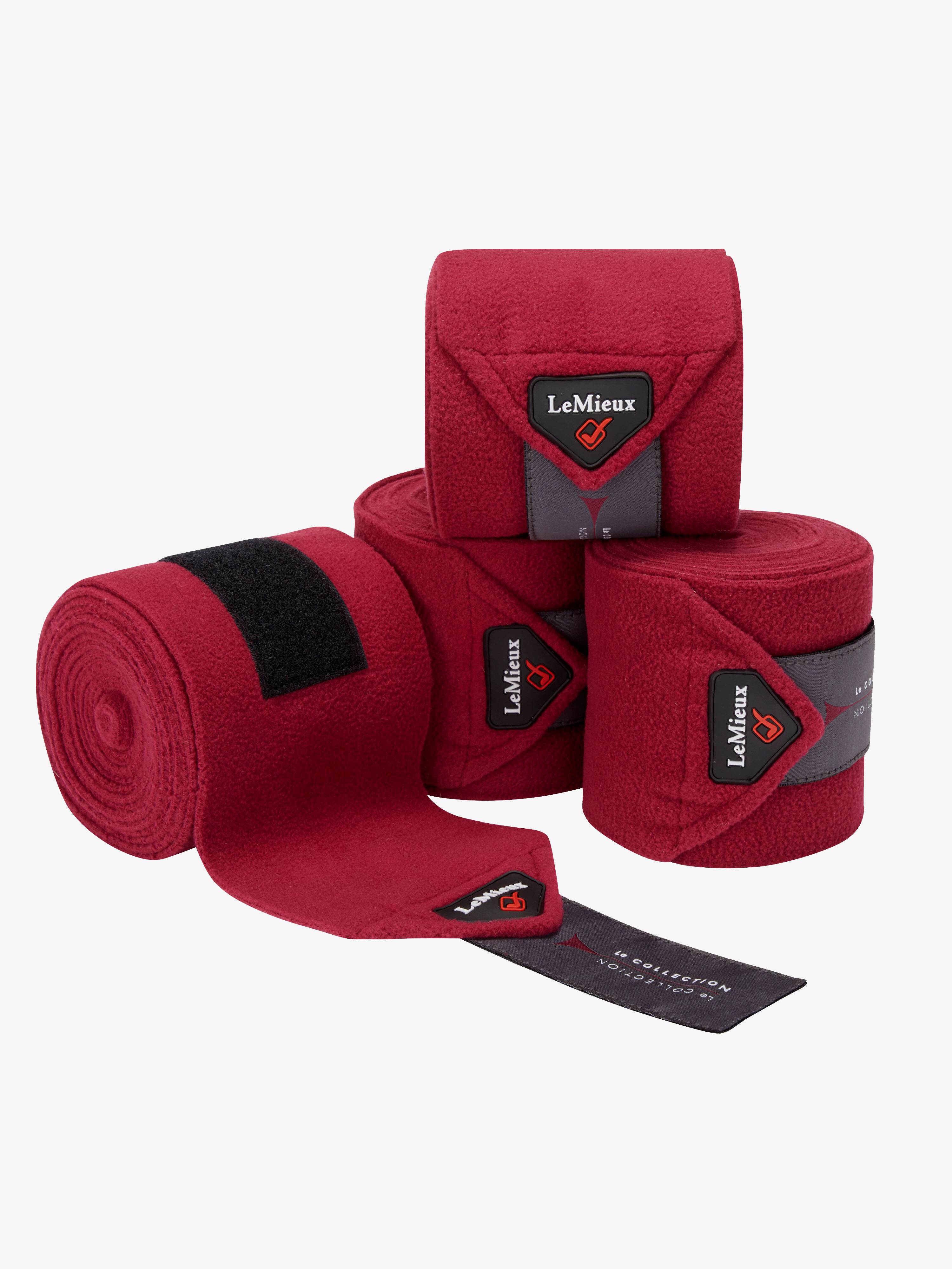 LeMieux Classic Polo Bandages - Mulberry