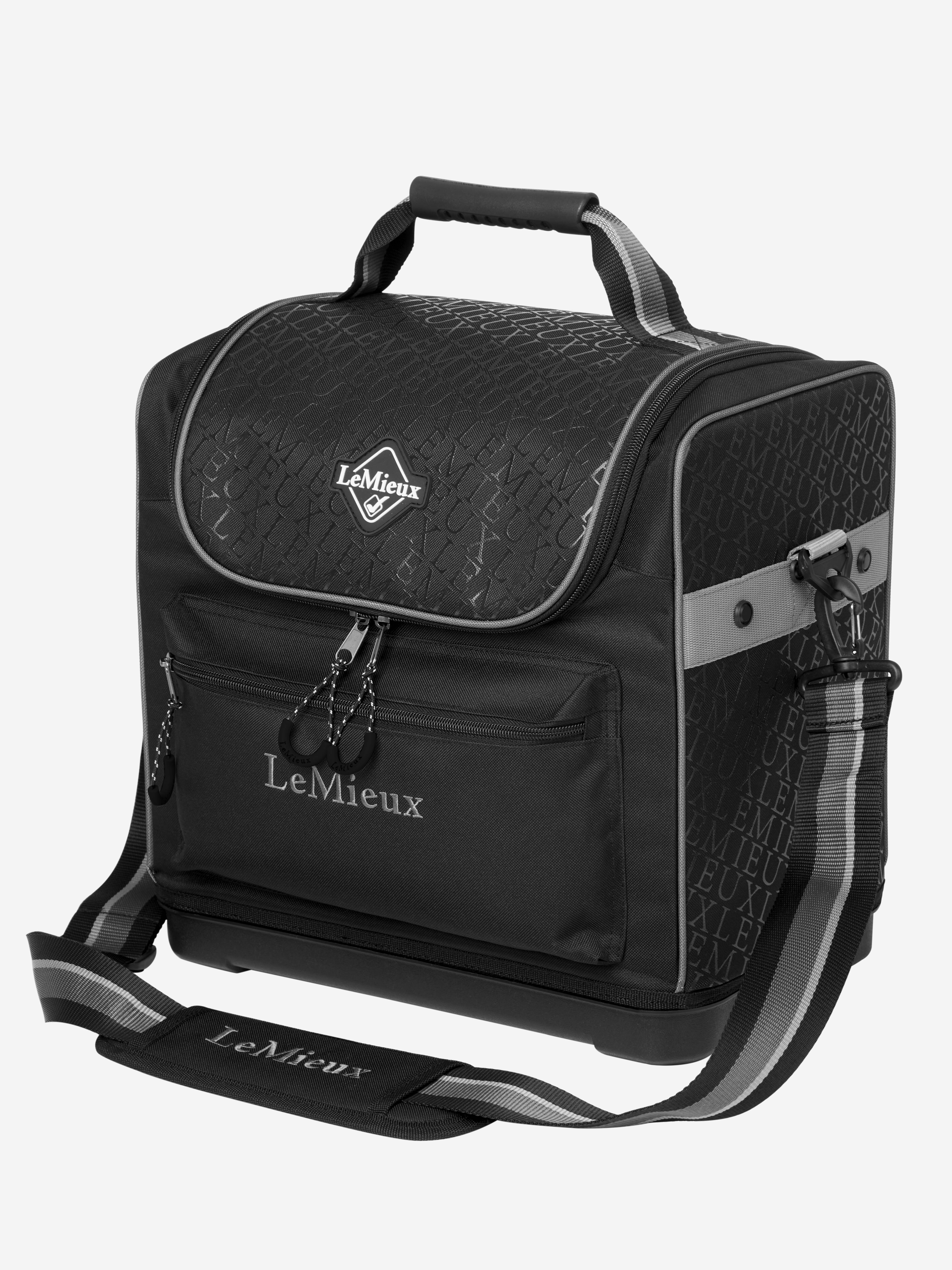 LeMieux Elite Pro Grooming Bag - Black