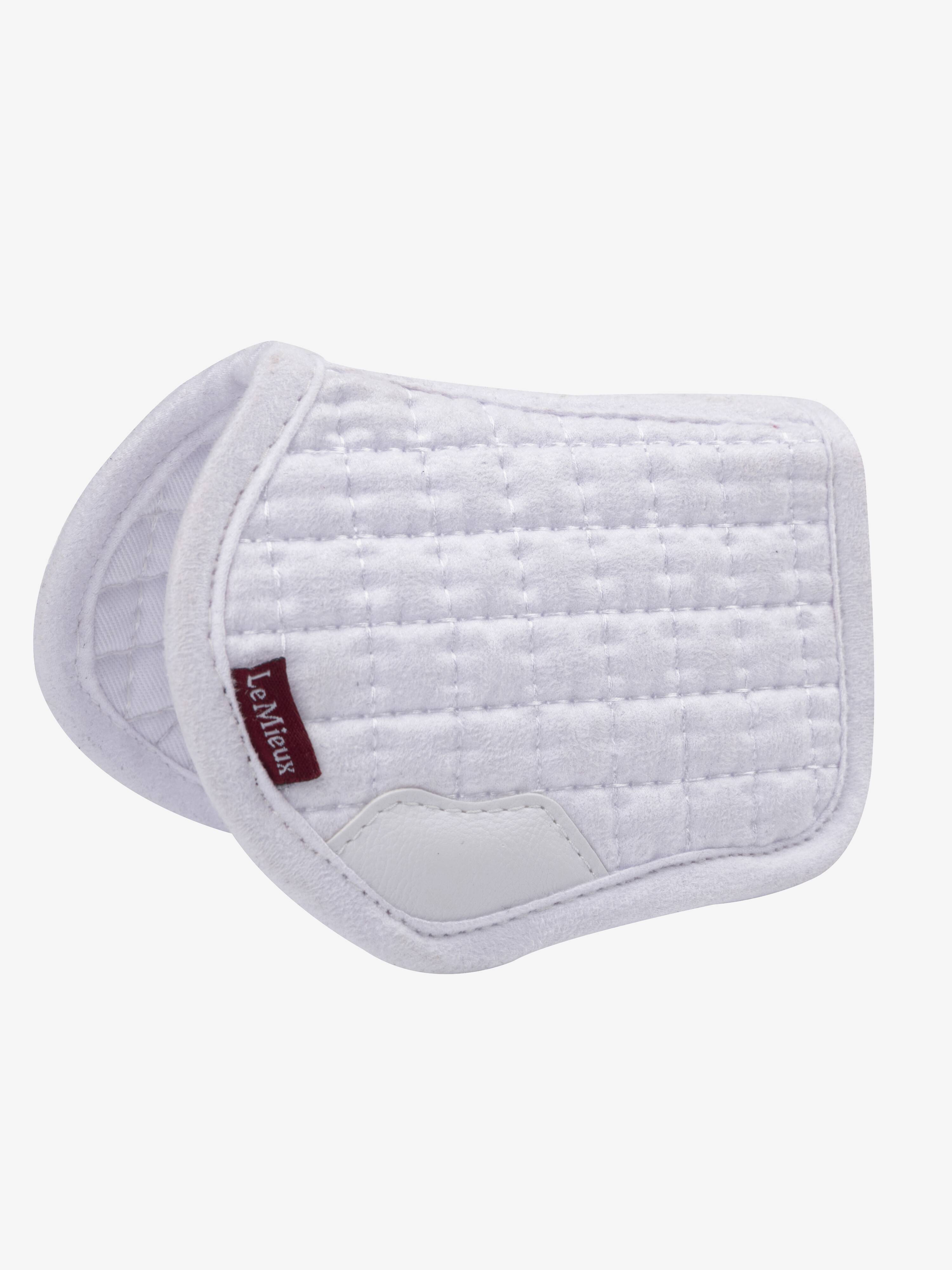 LeMieux Toy Pony Saddle Pad - White