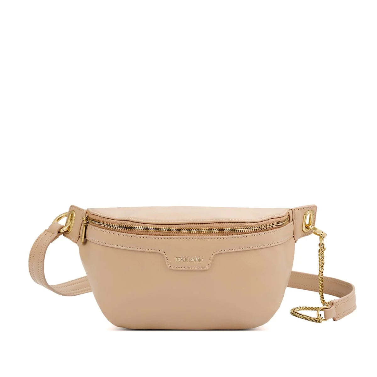 Pixie Mood Brooklyn Crossbody - Sand