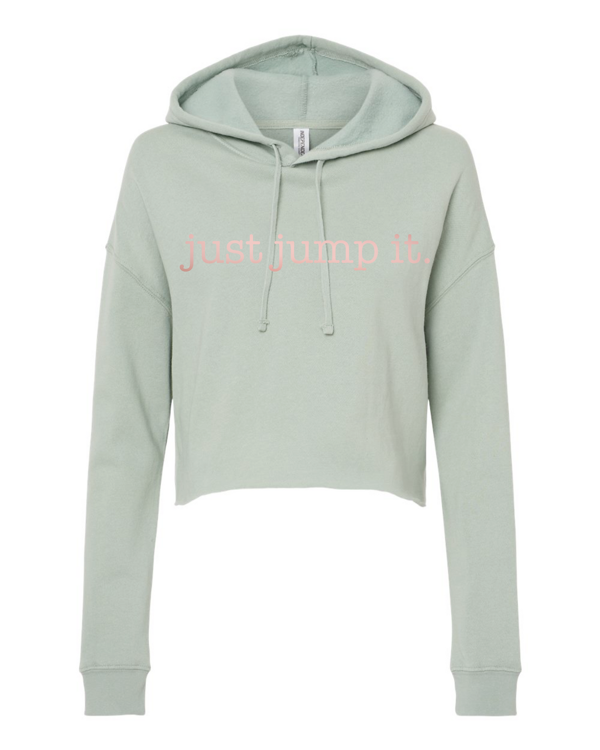 Equine & Design Jump It Hoodie - Sage