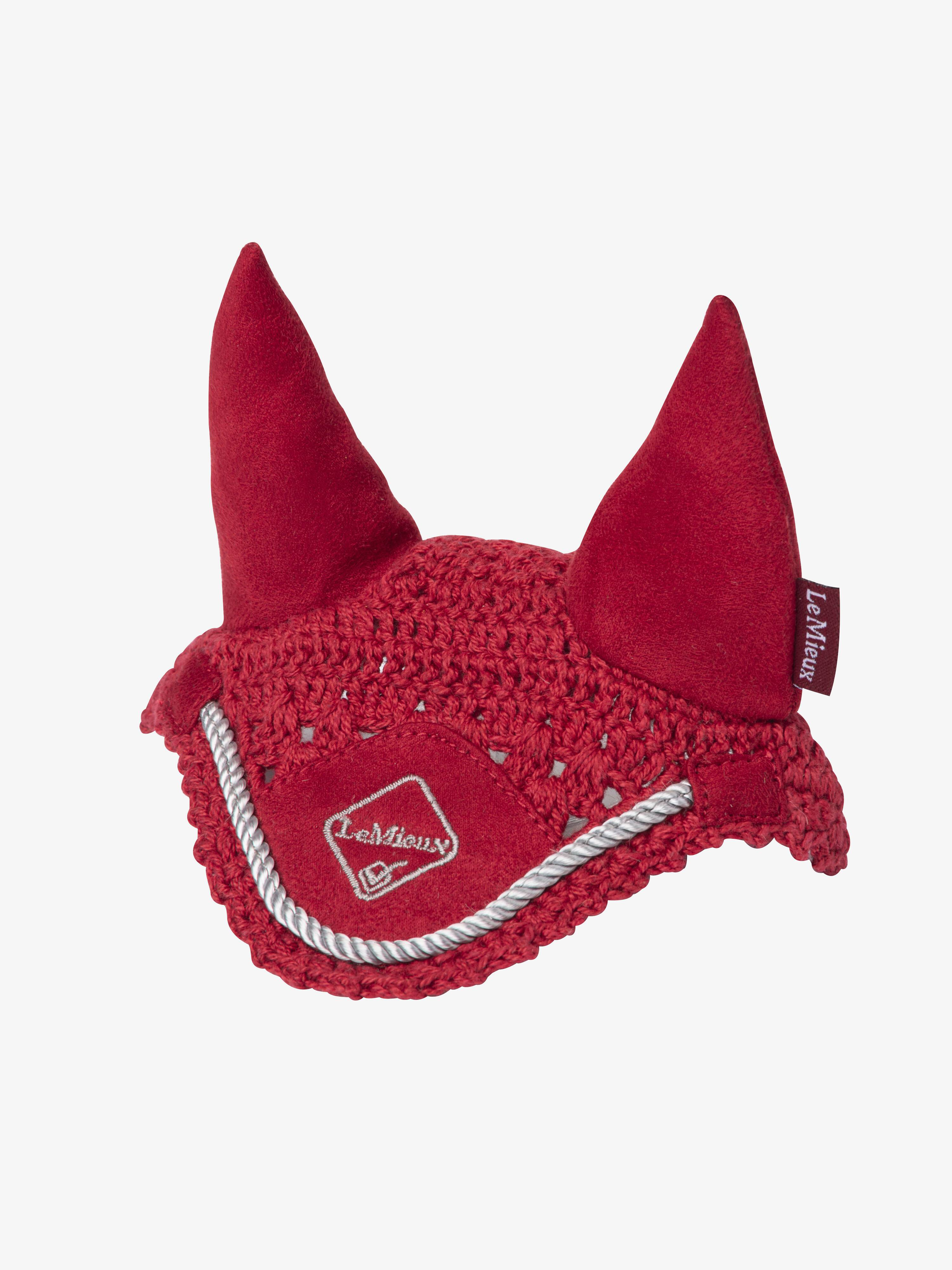 LeMieux Toy Pony Ear Bonnet - Chilli