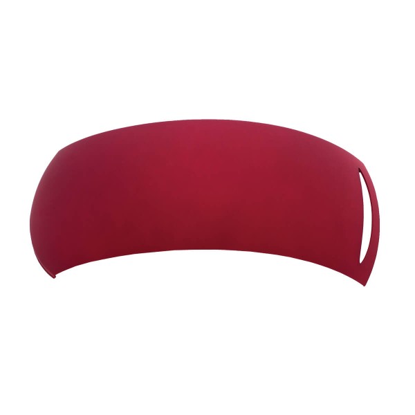 One K MIPS Custom Top Panel - Burgundy Matte