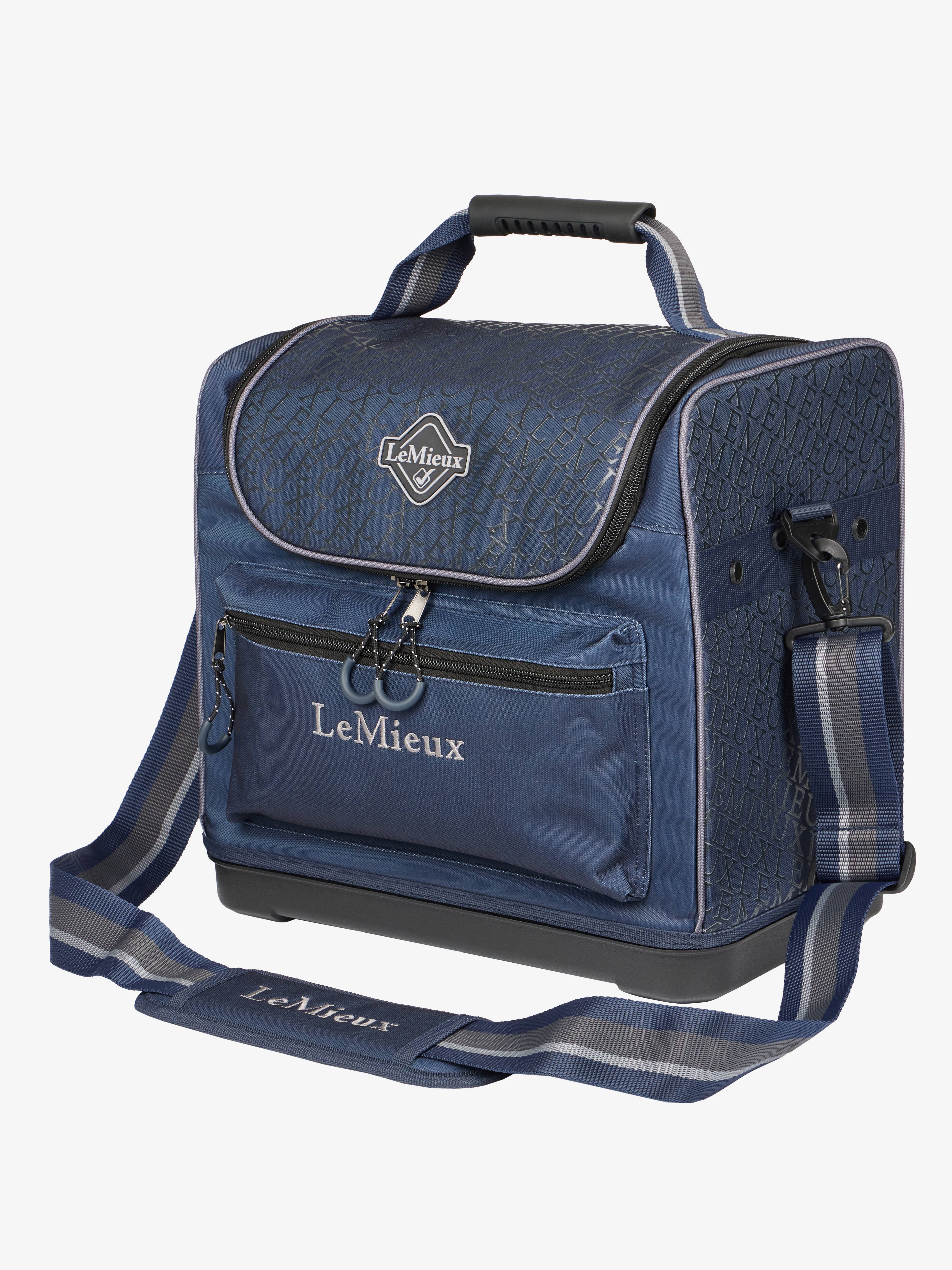 LeMieux Elite Pro Grooming Bag - Navy